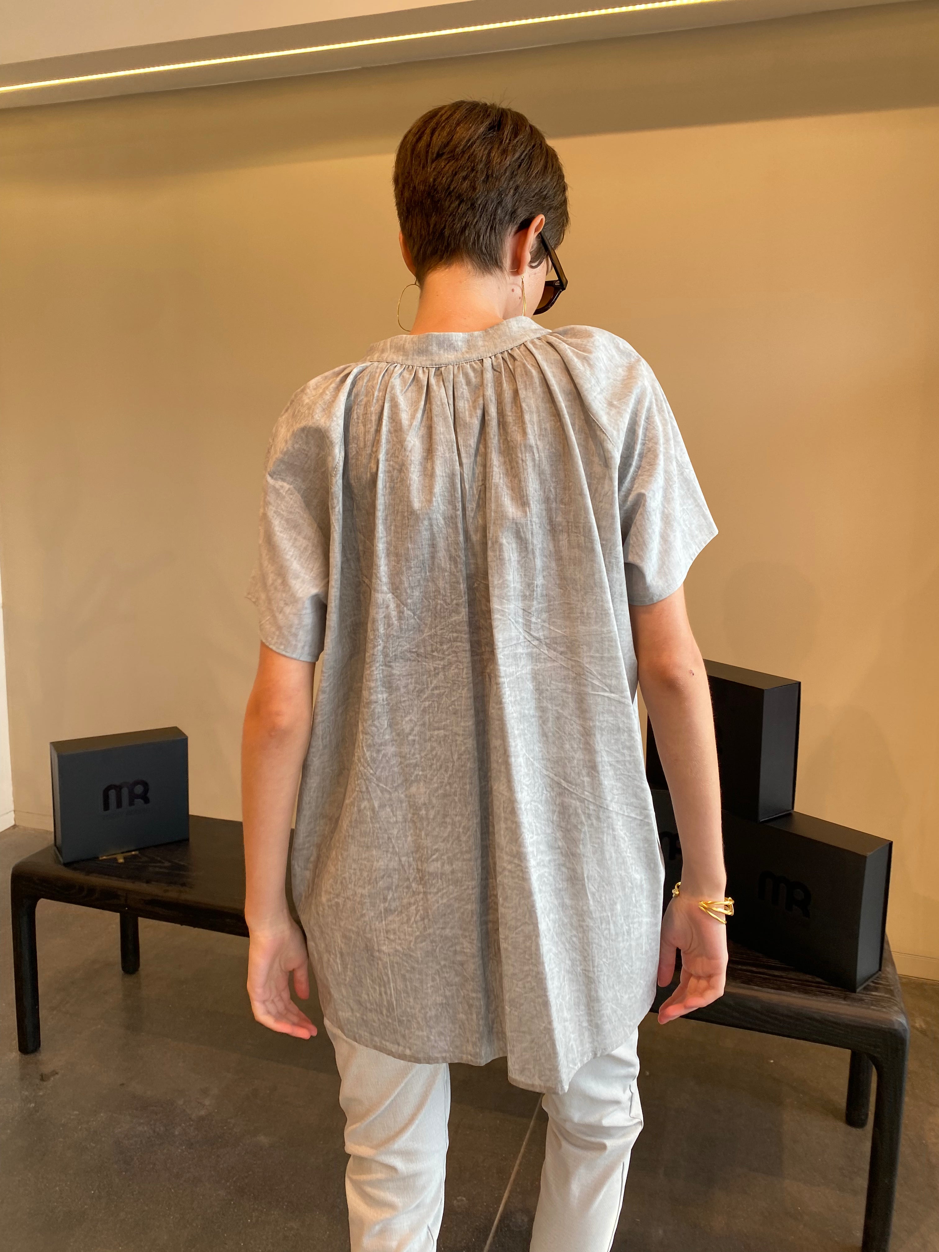 DELTA SHIRT