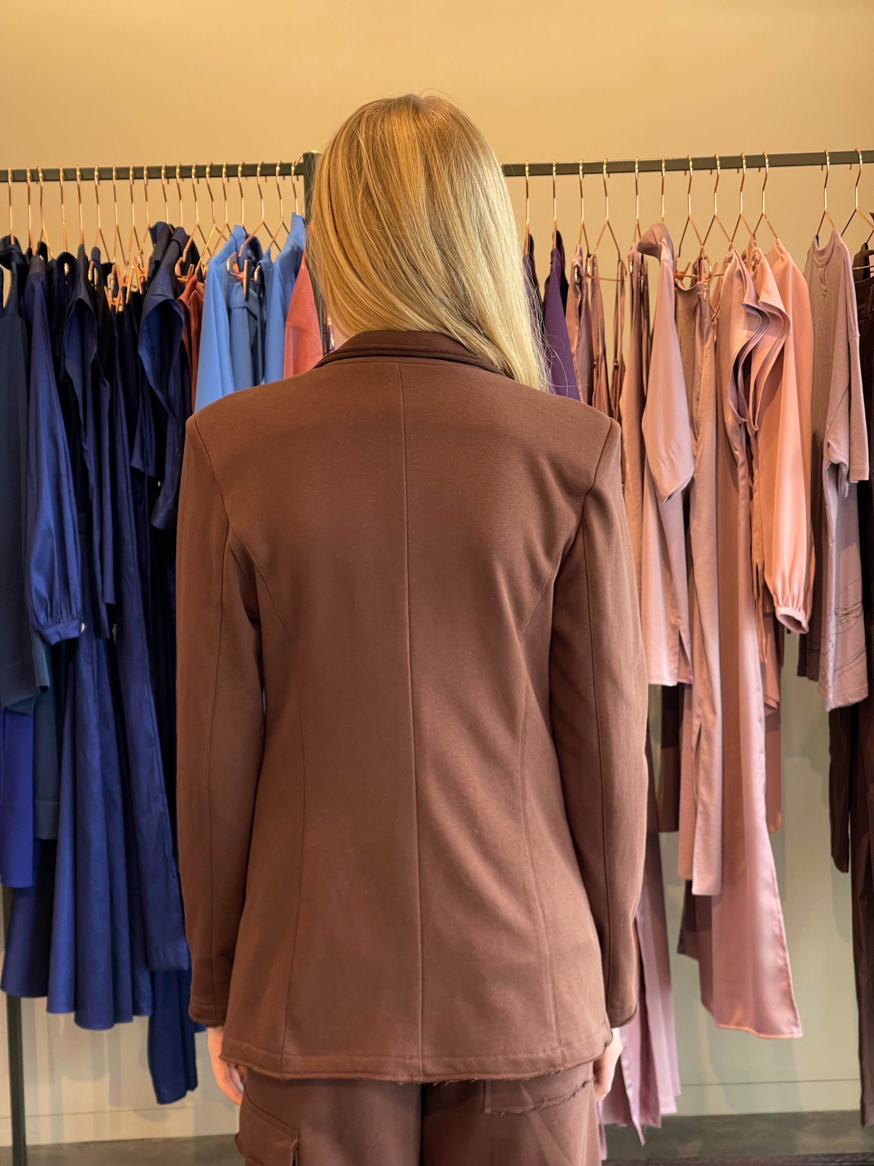 CLAIRETTE-2 JACKET