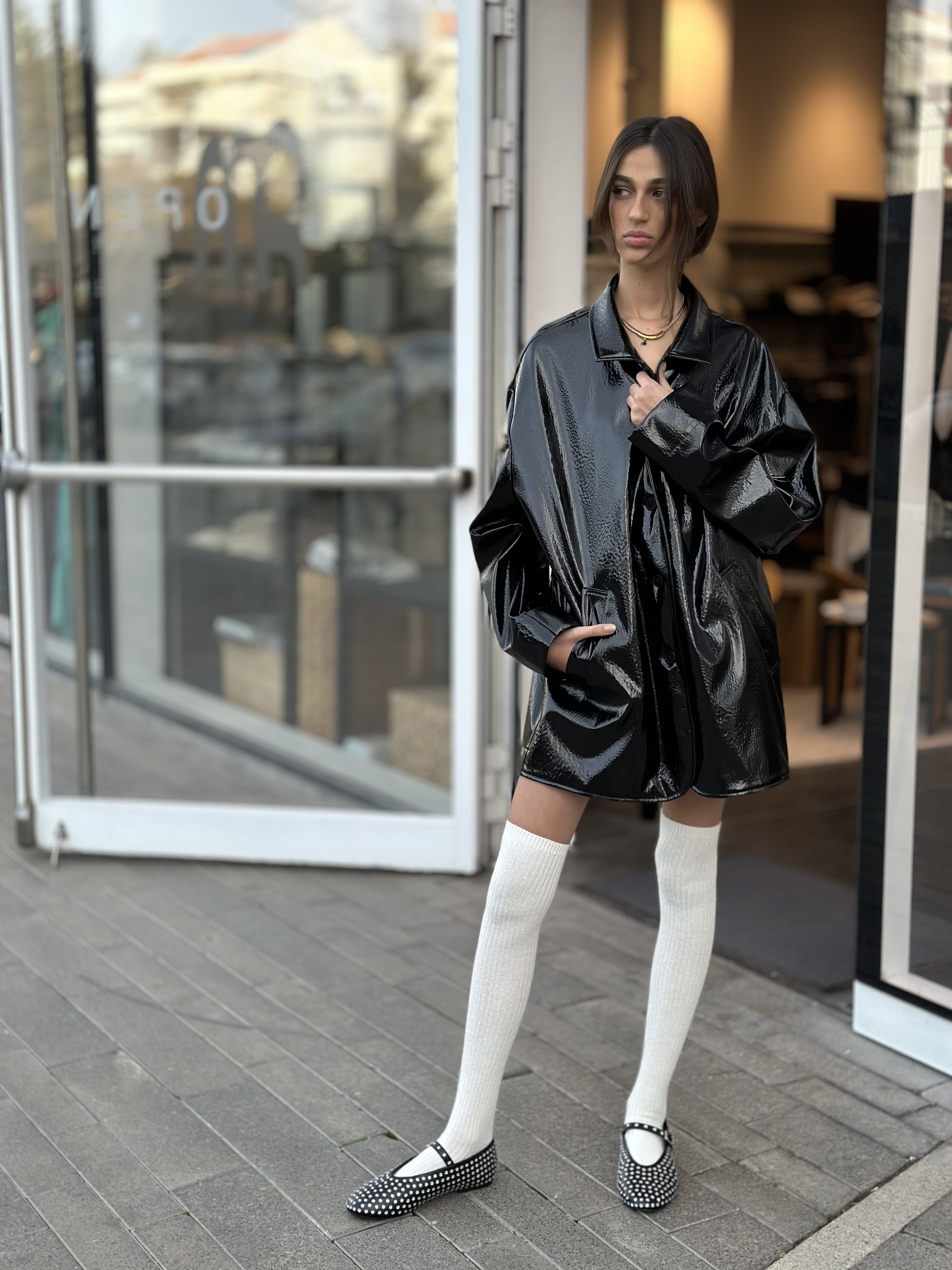 REMI-25 MID COAT