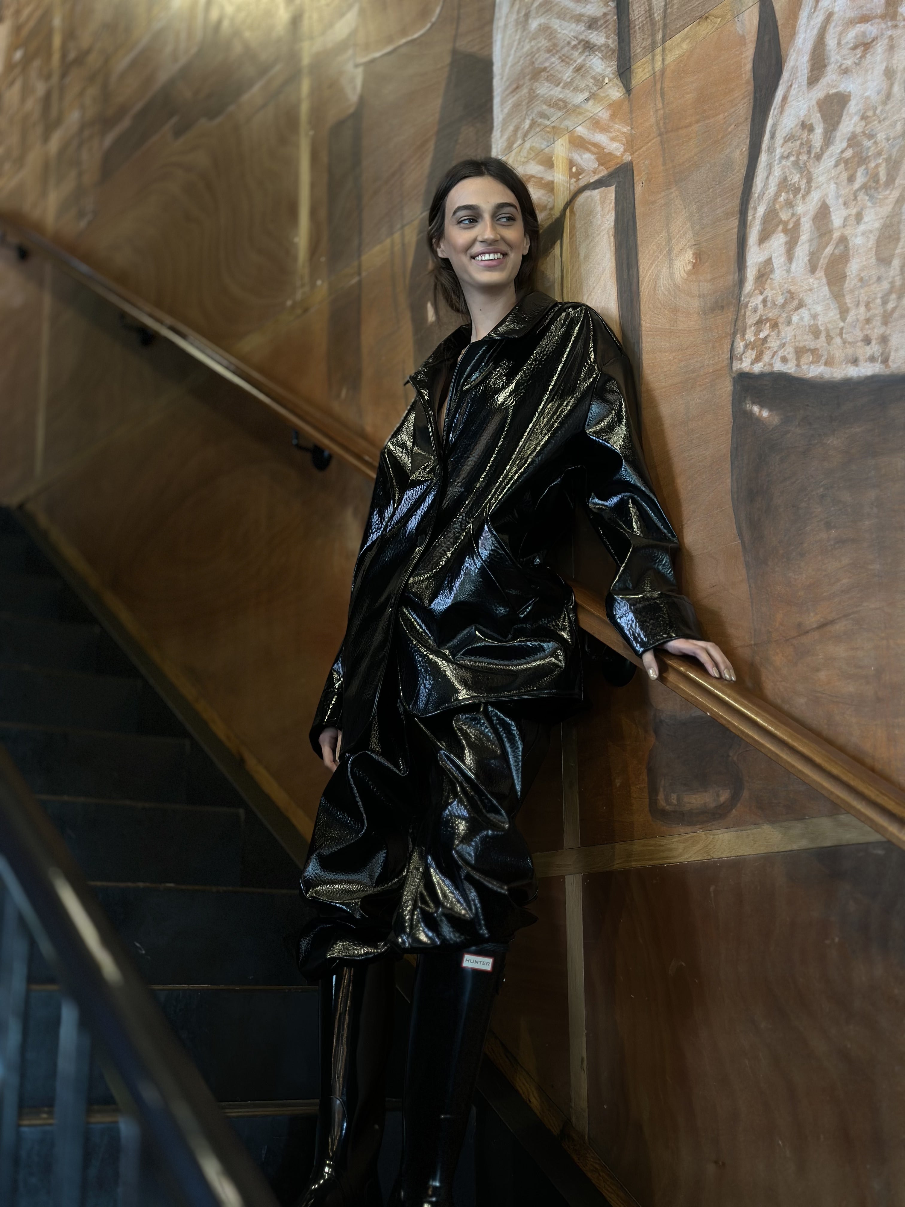 REMI-25 MID COAT