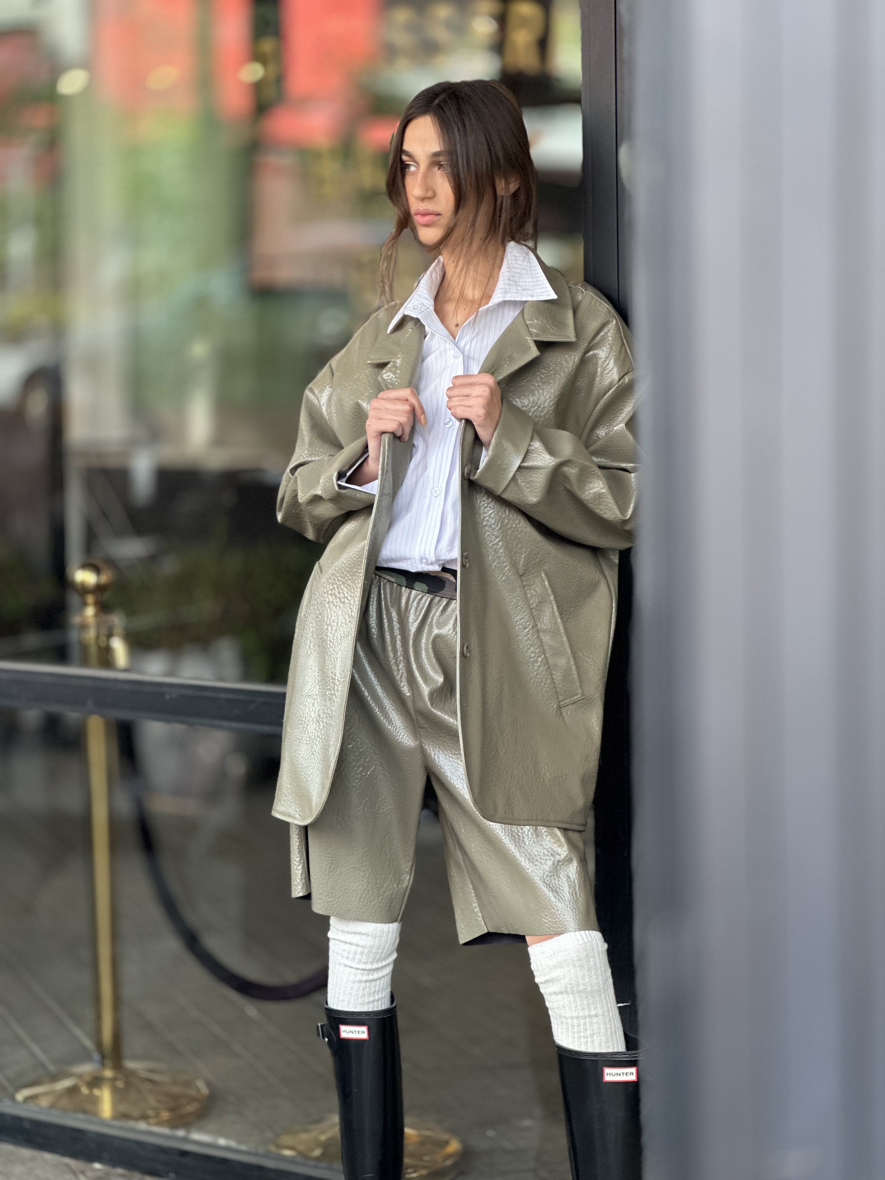 EMILIA-25 MID PANTS