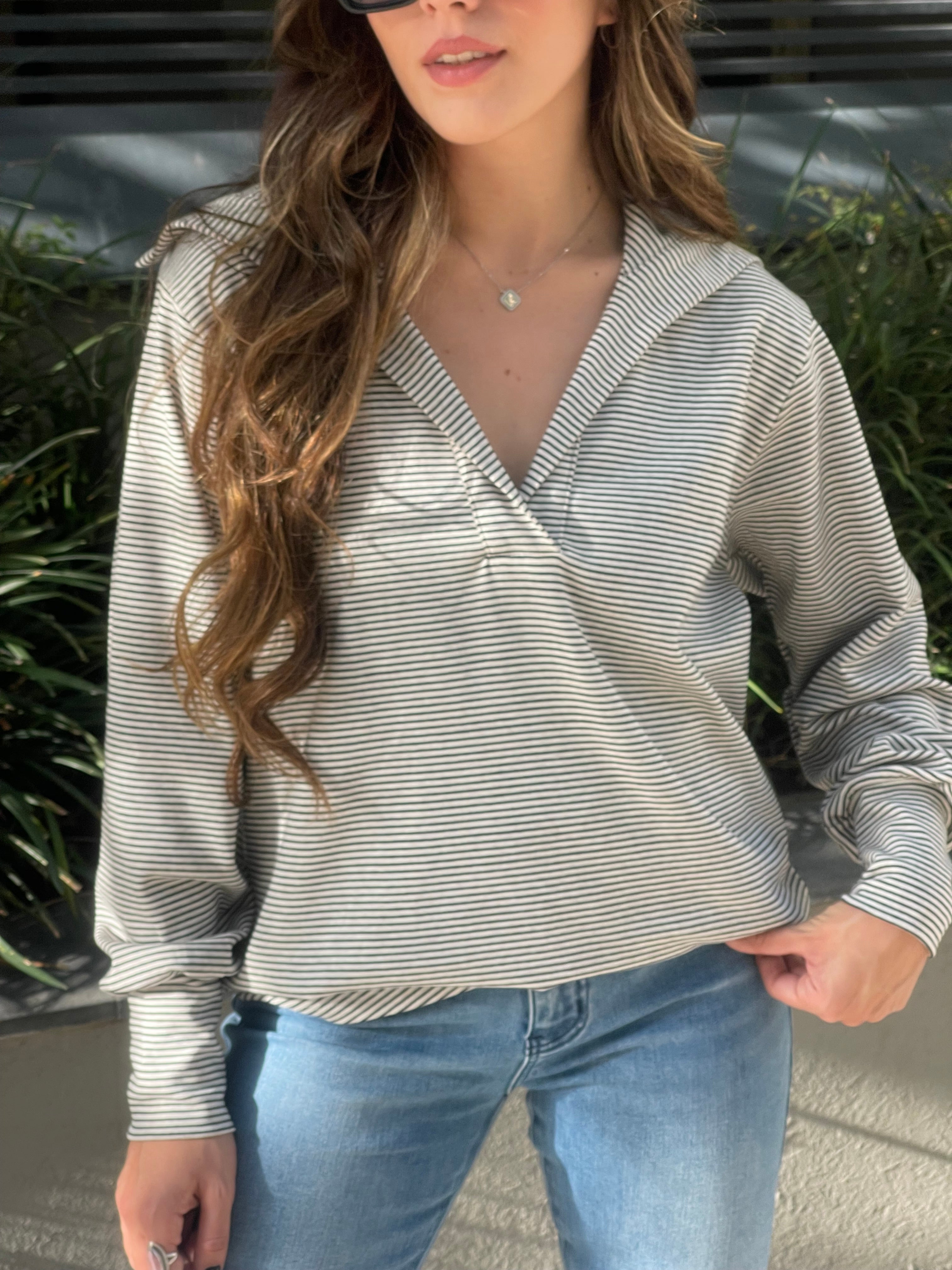 PHEBE V SHIRT