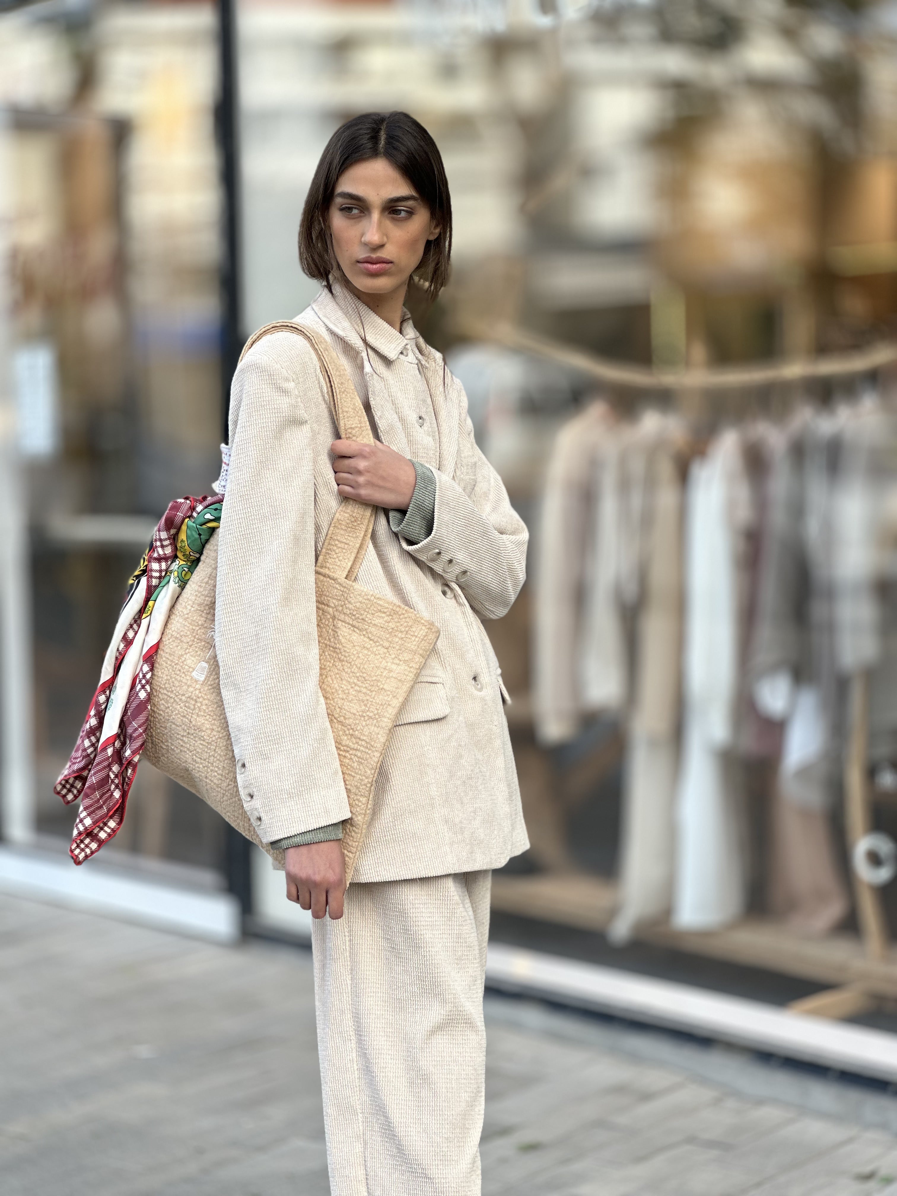 URSULA JACKET