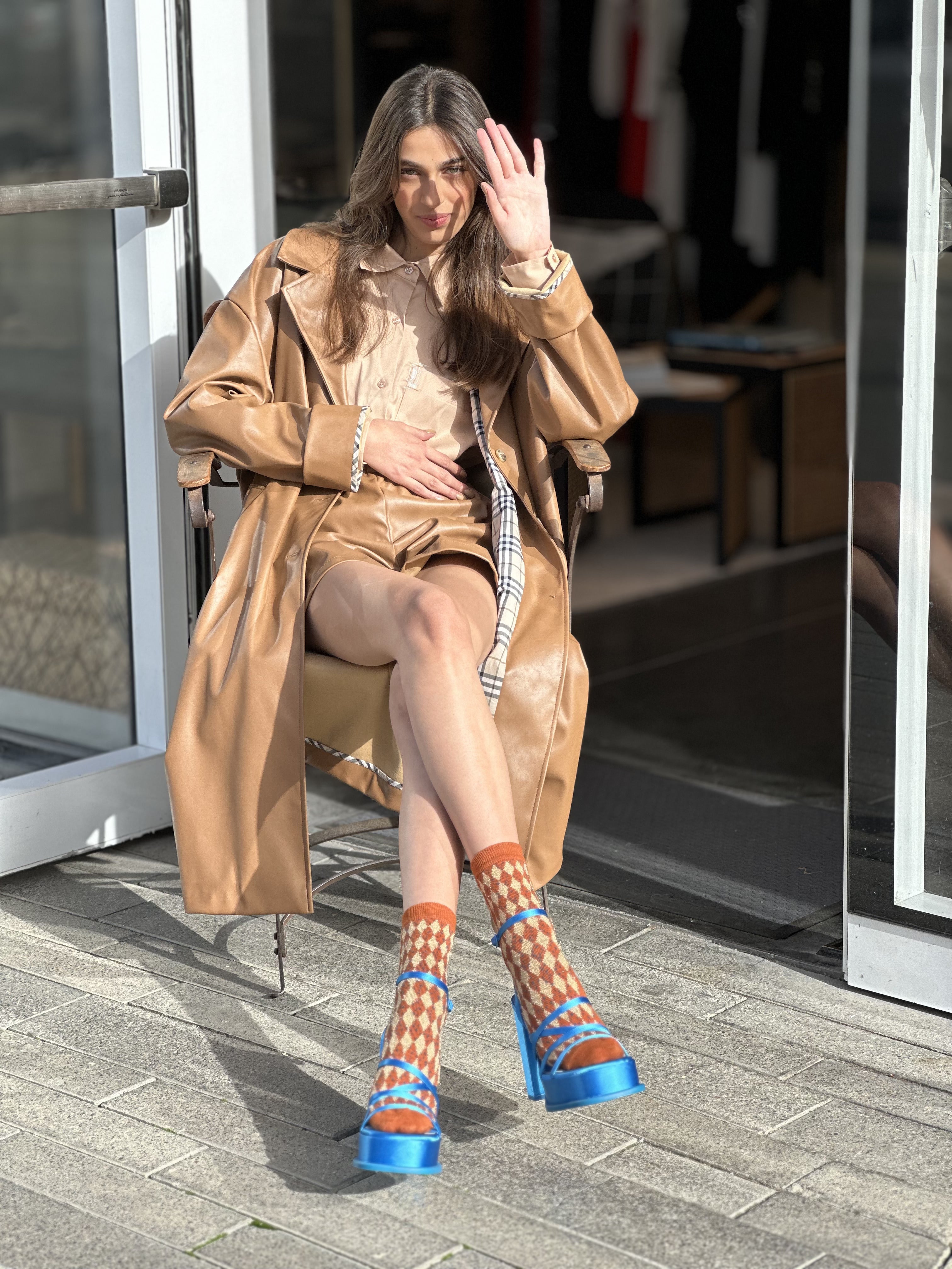 REMI-25 COAT