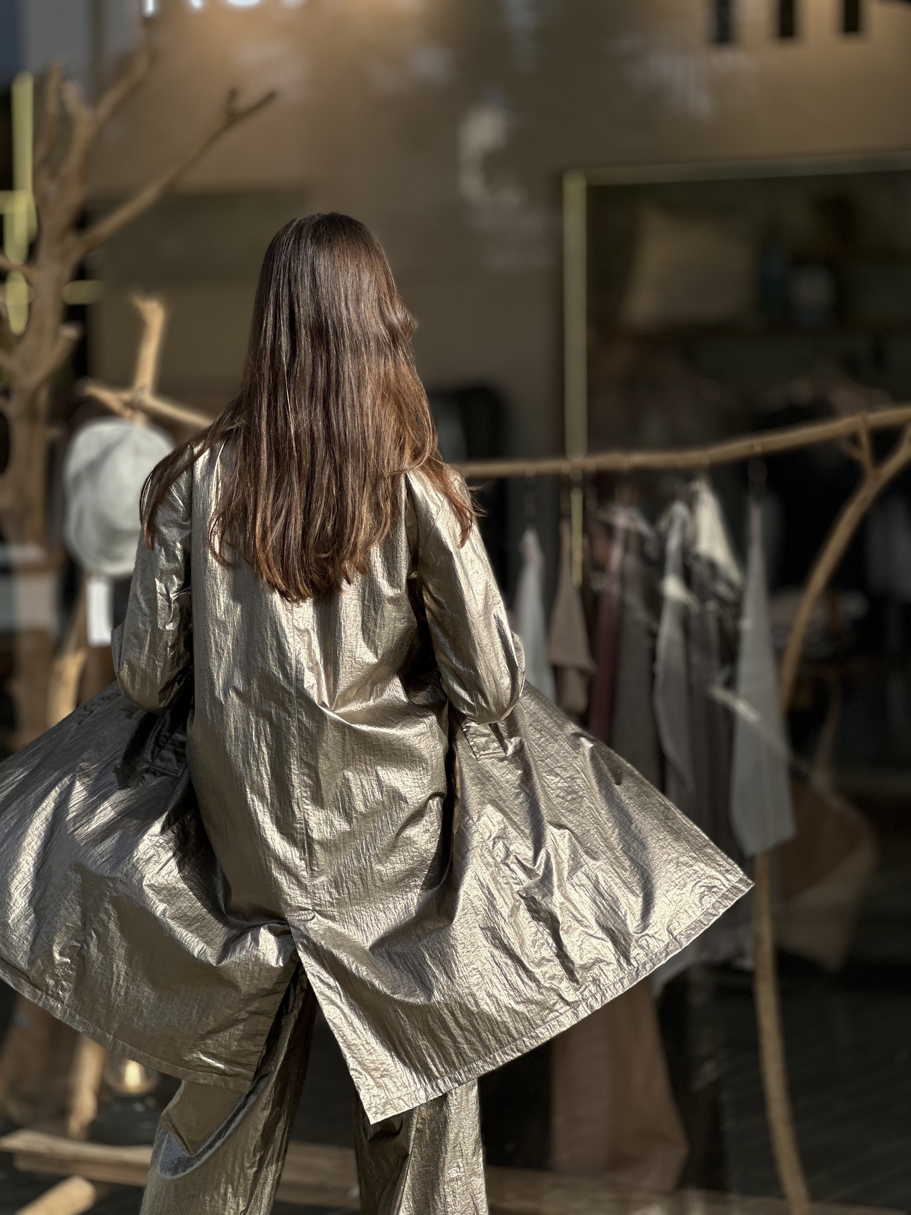 REMI-25 SHINE COAT