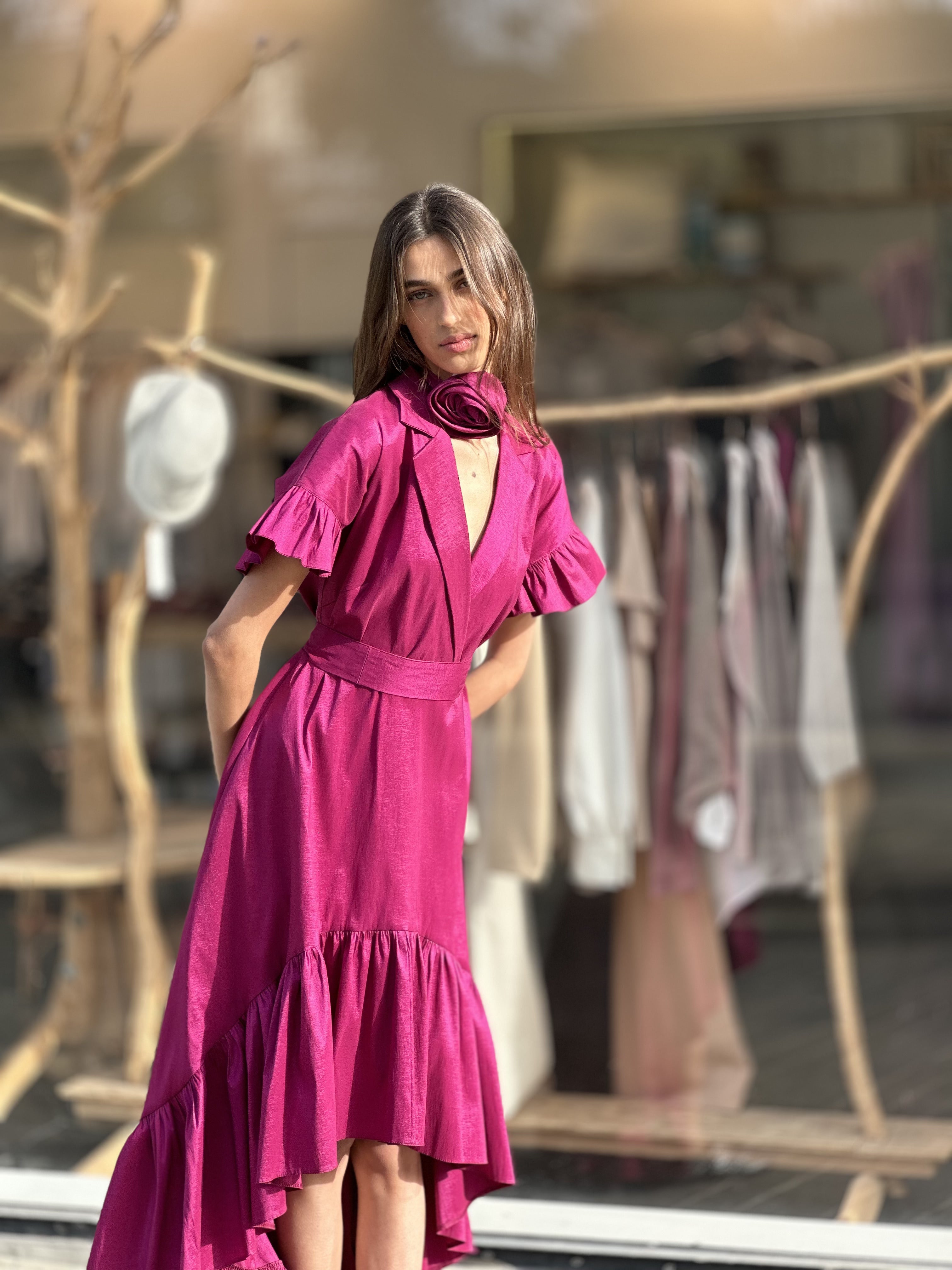 JUDE-24 MAL DRESS
