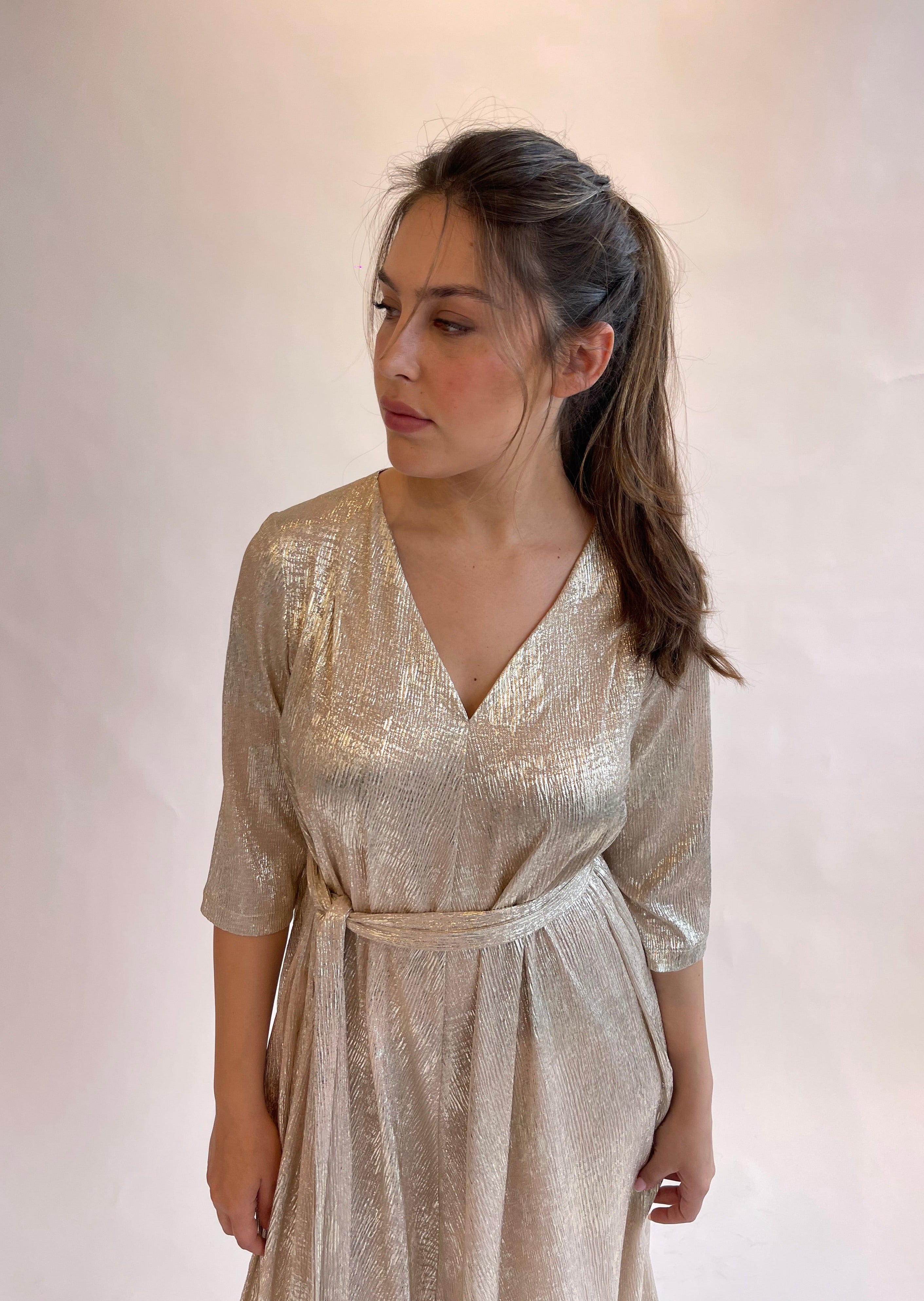 ROSE-24 SP DRESS