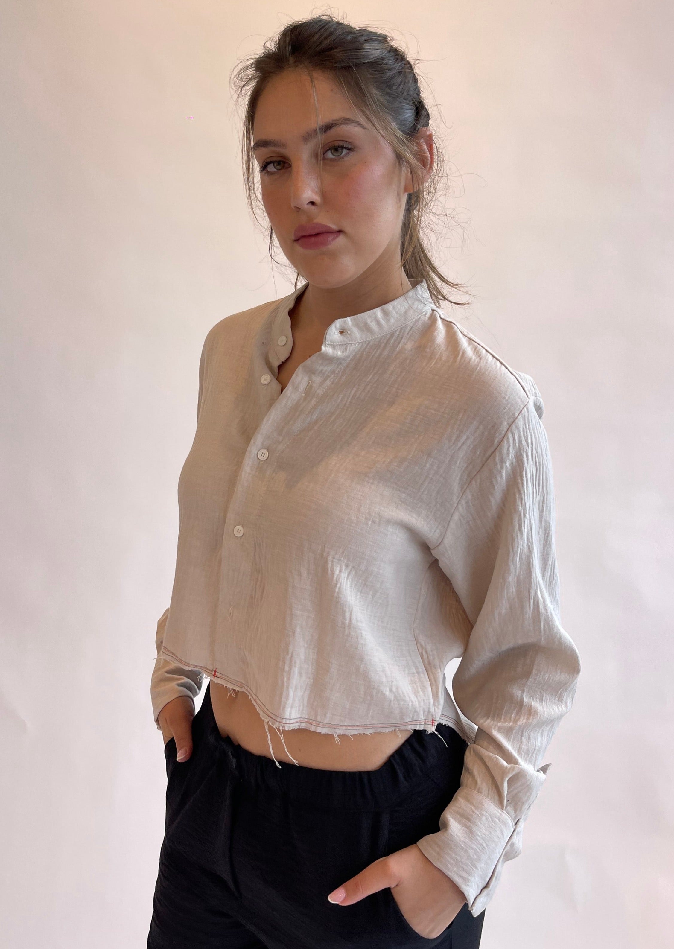 SHAI CHI S SHIRT