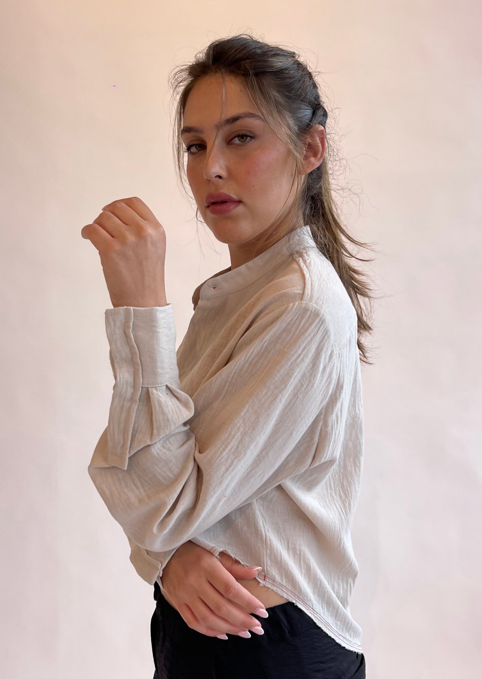 SHAI CHI S SHIRT