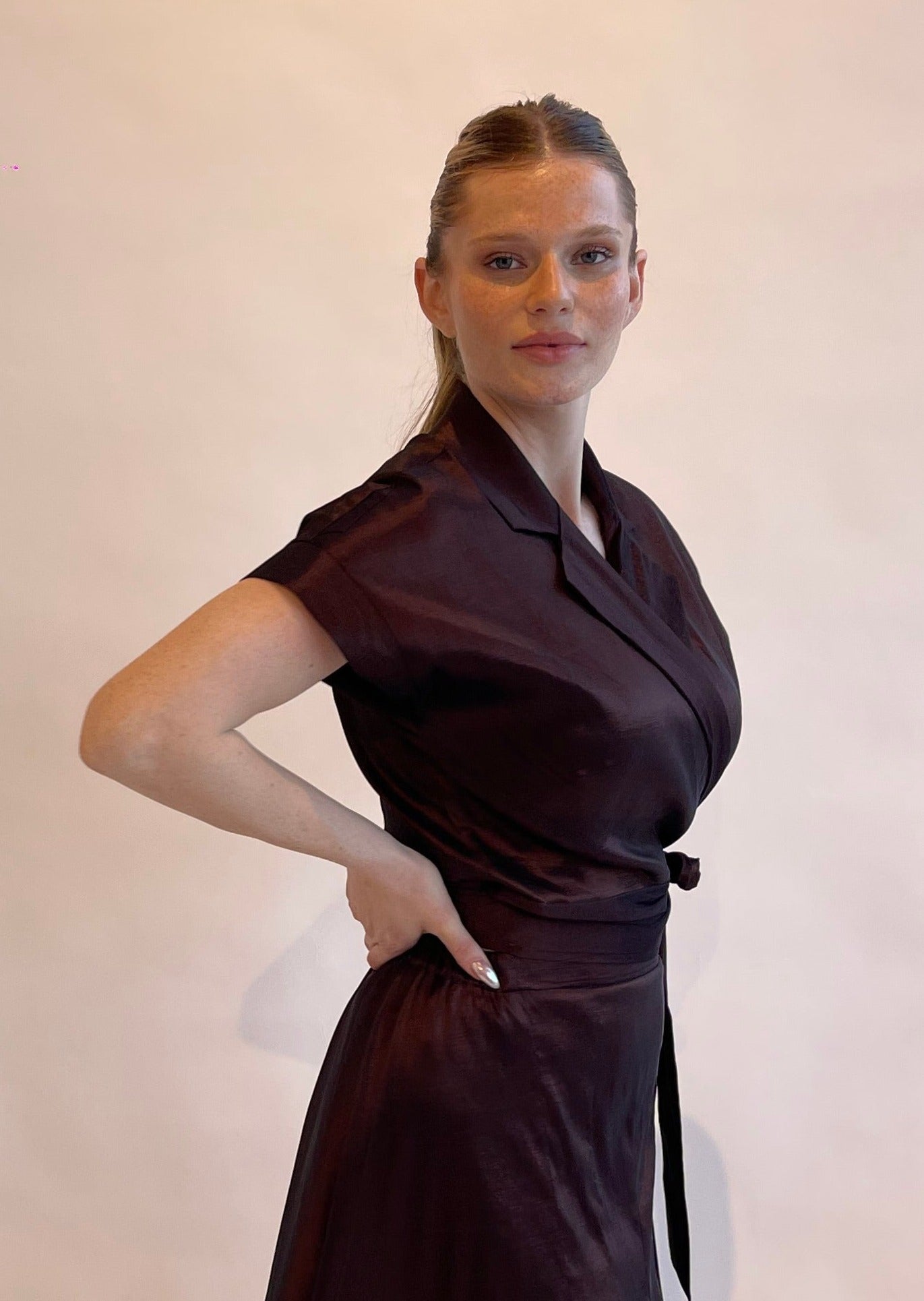 ANNA TA TOP JACKET