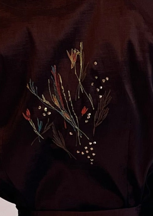 PENELOPE EMB JACKET