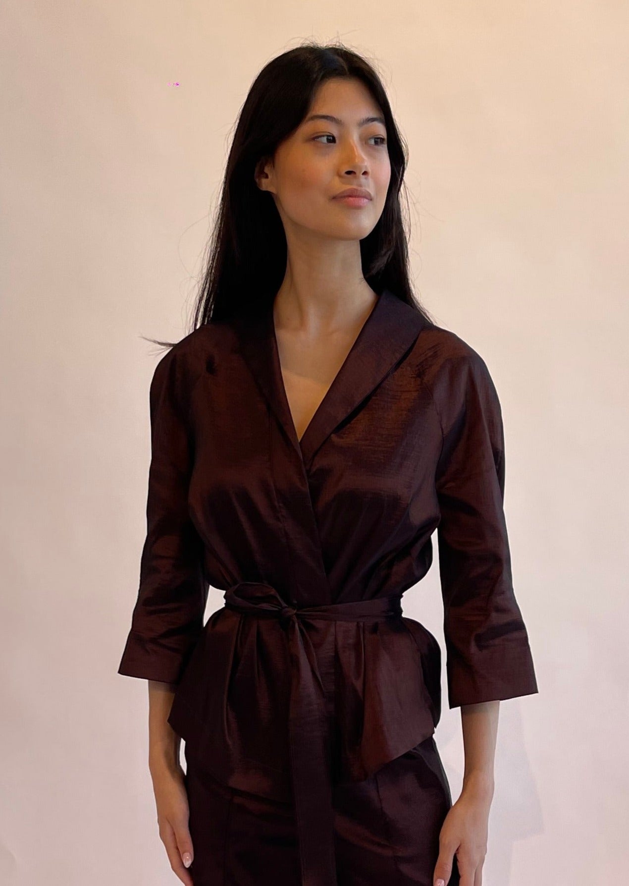 PENELOPE EMB JACKET