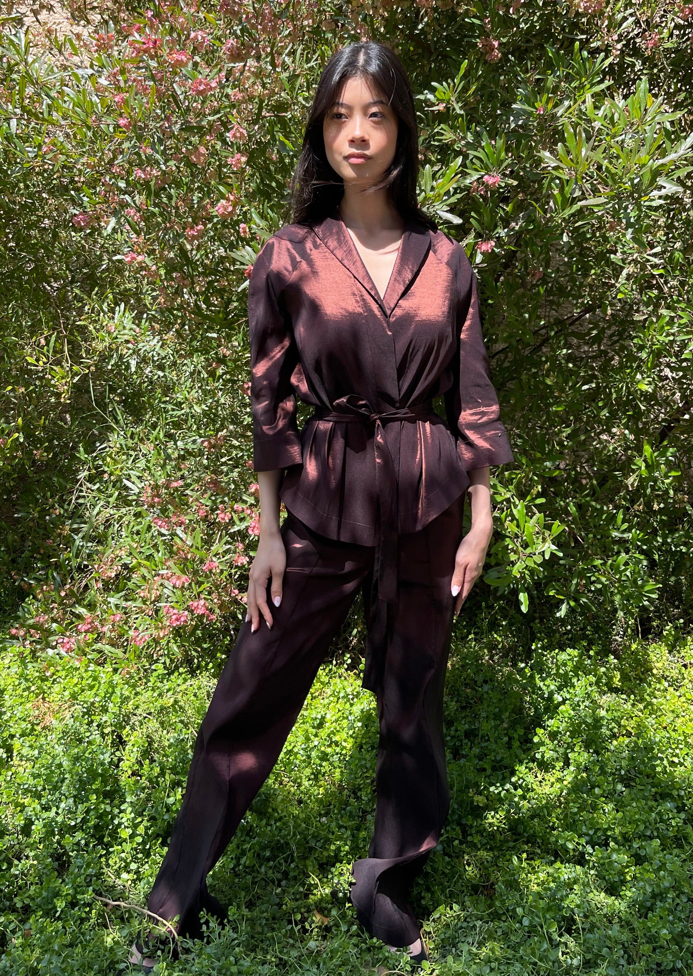 PENELOPE EMB JACKET