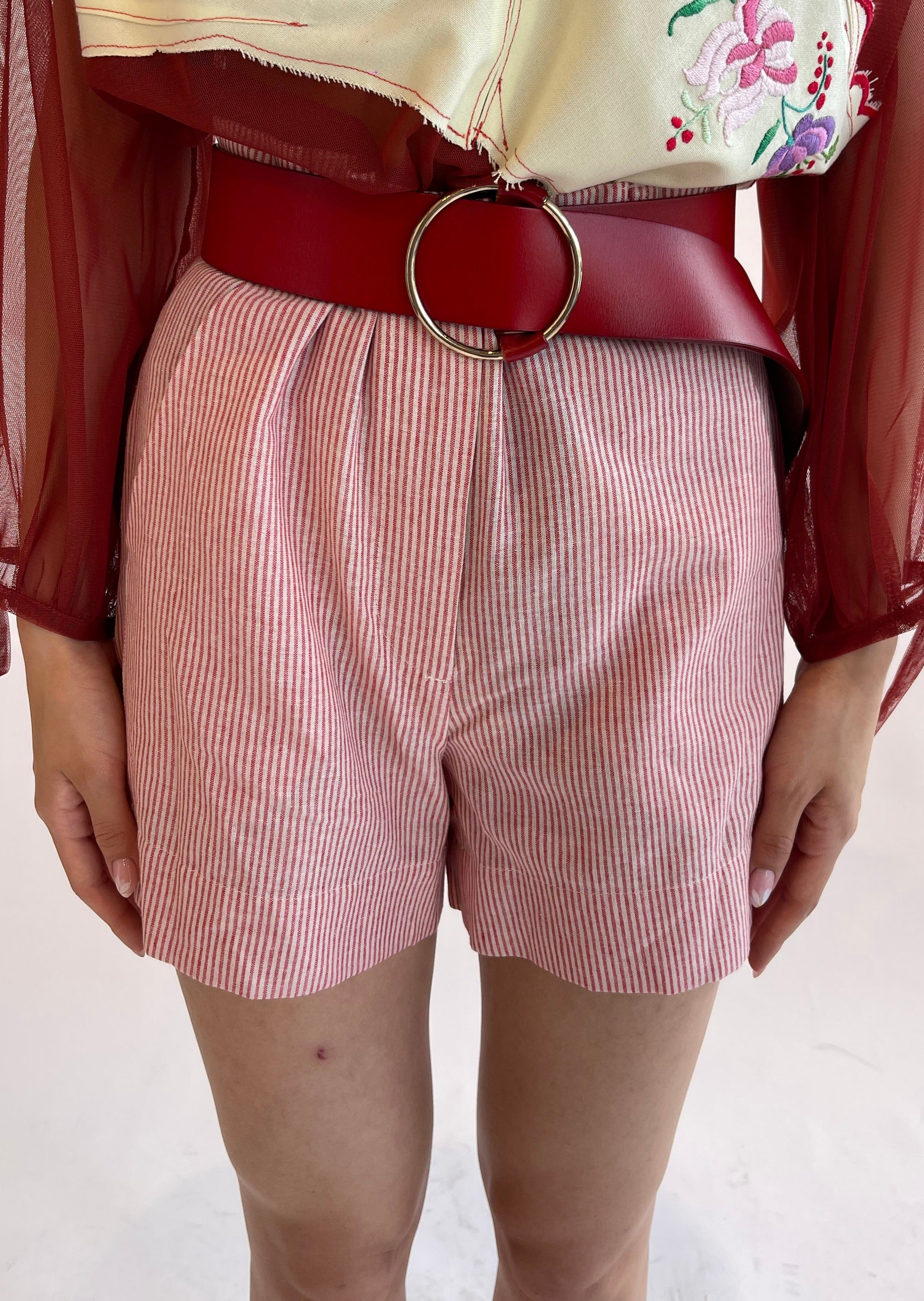 SIDNEY X SHORT PANTS
