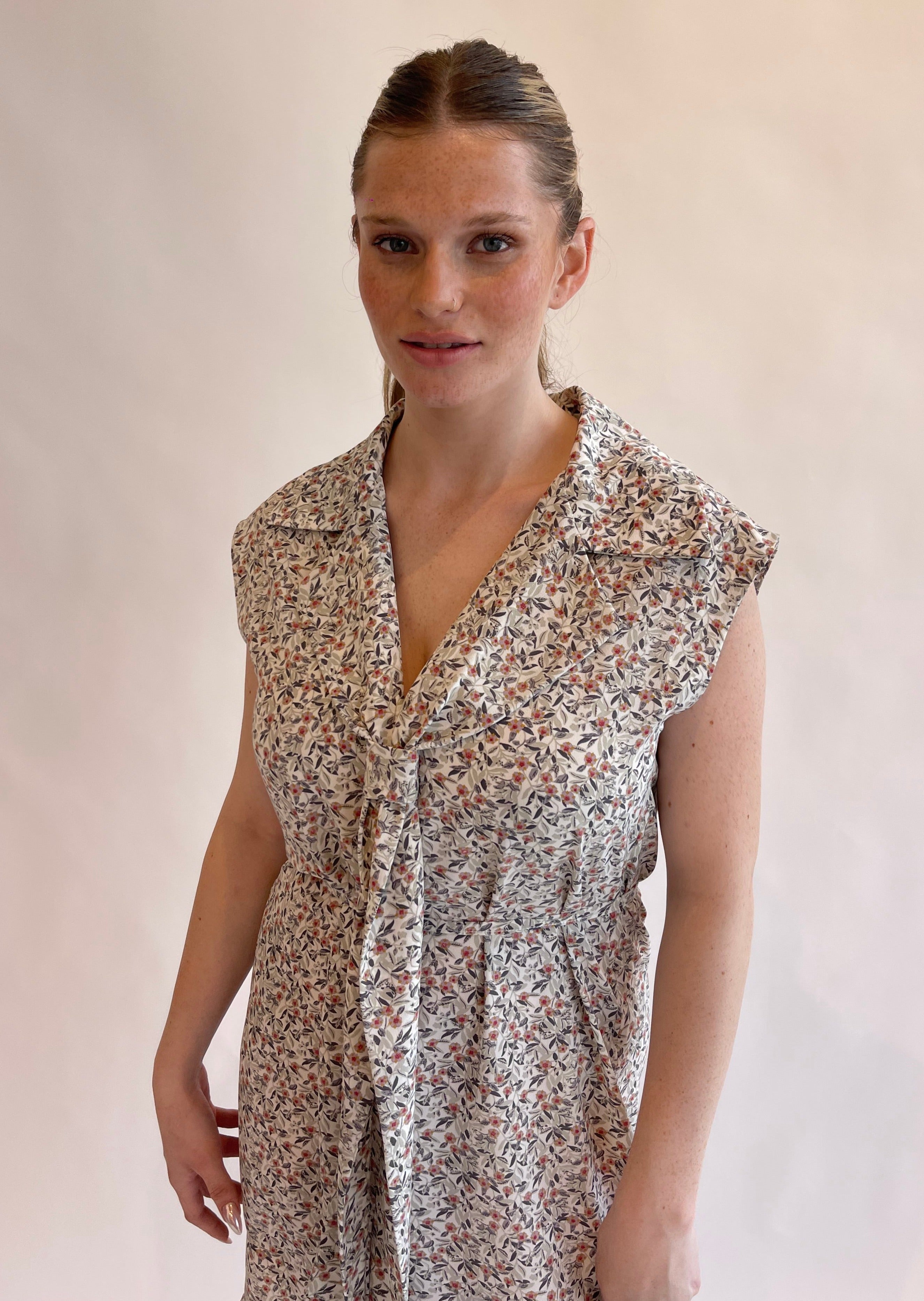 IRENE SL DRESS
