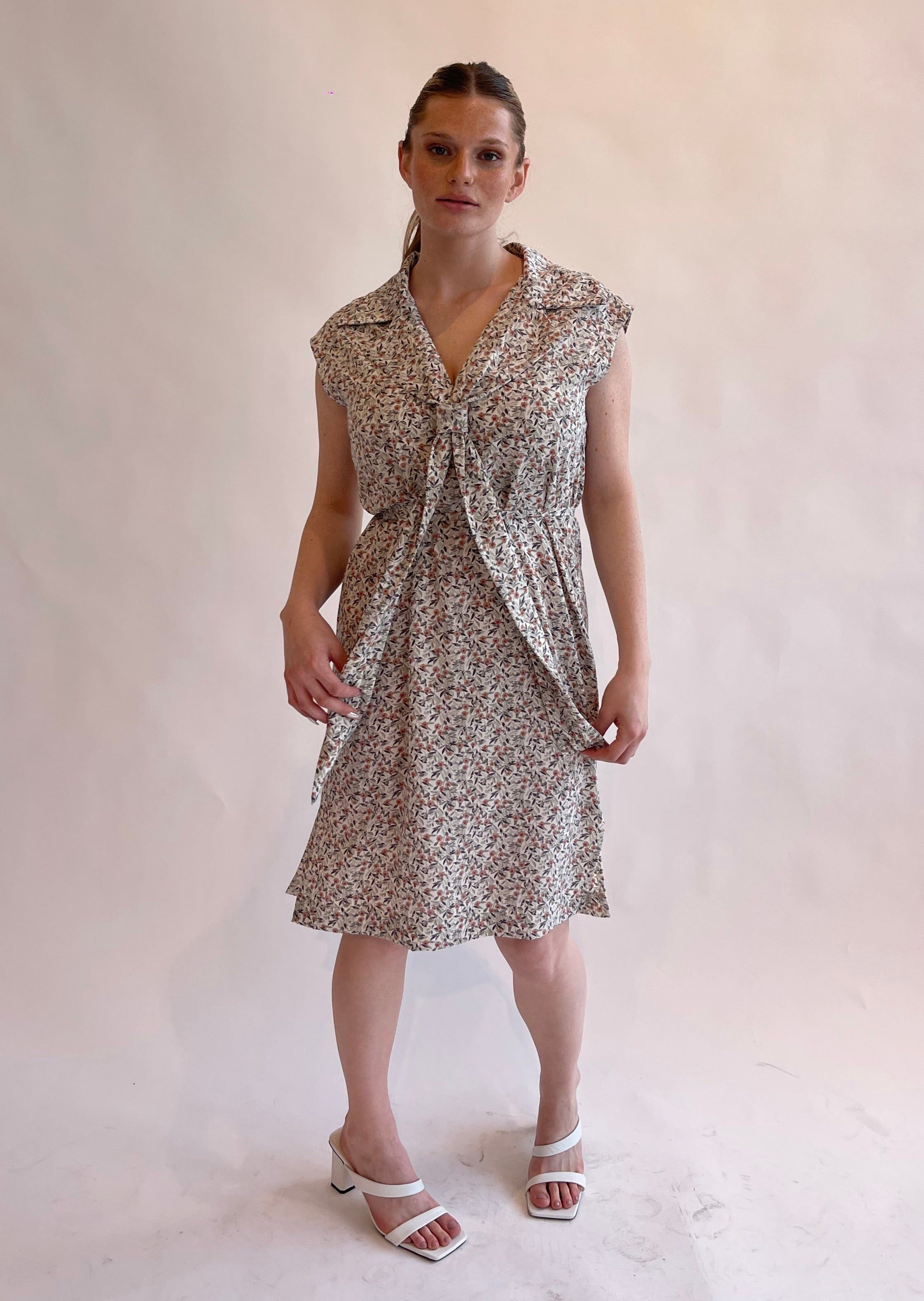 IRENE SL DRESS