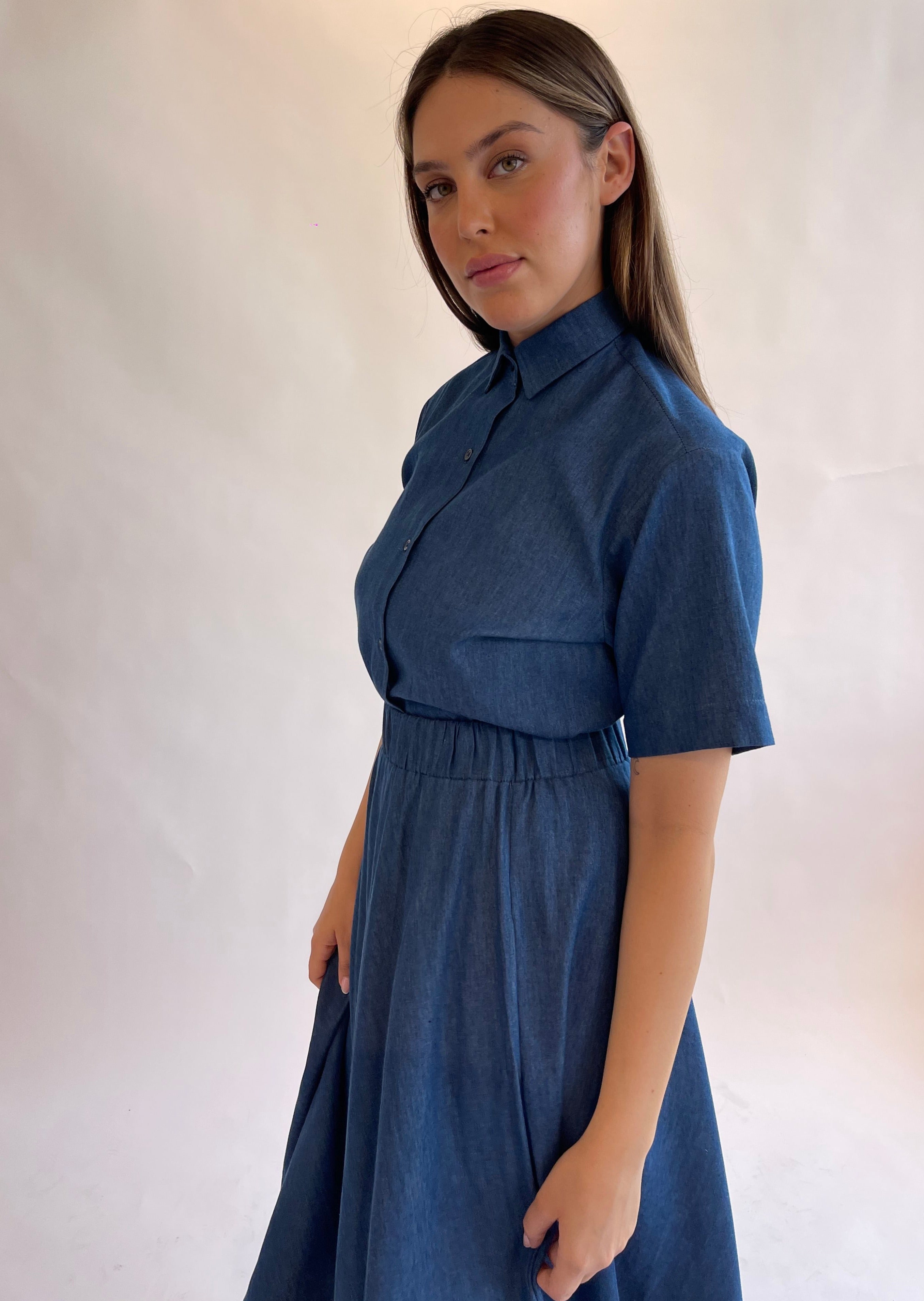 IRIS LONG SKIRT