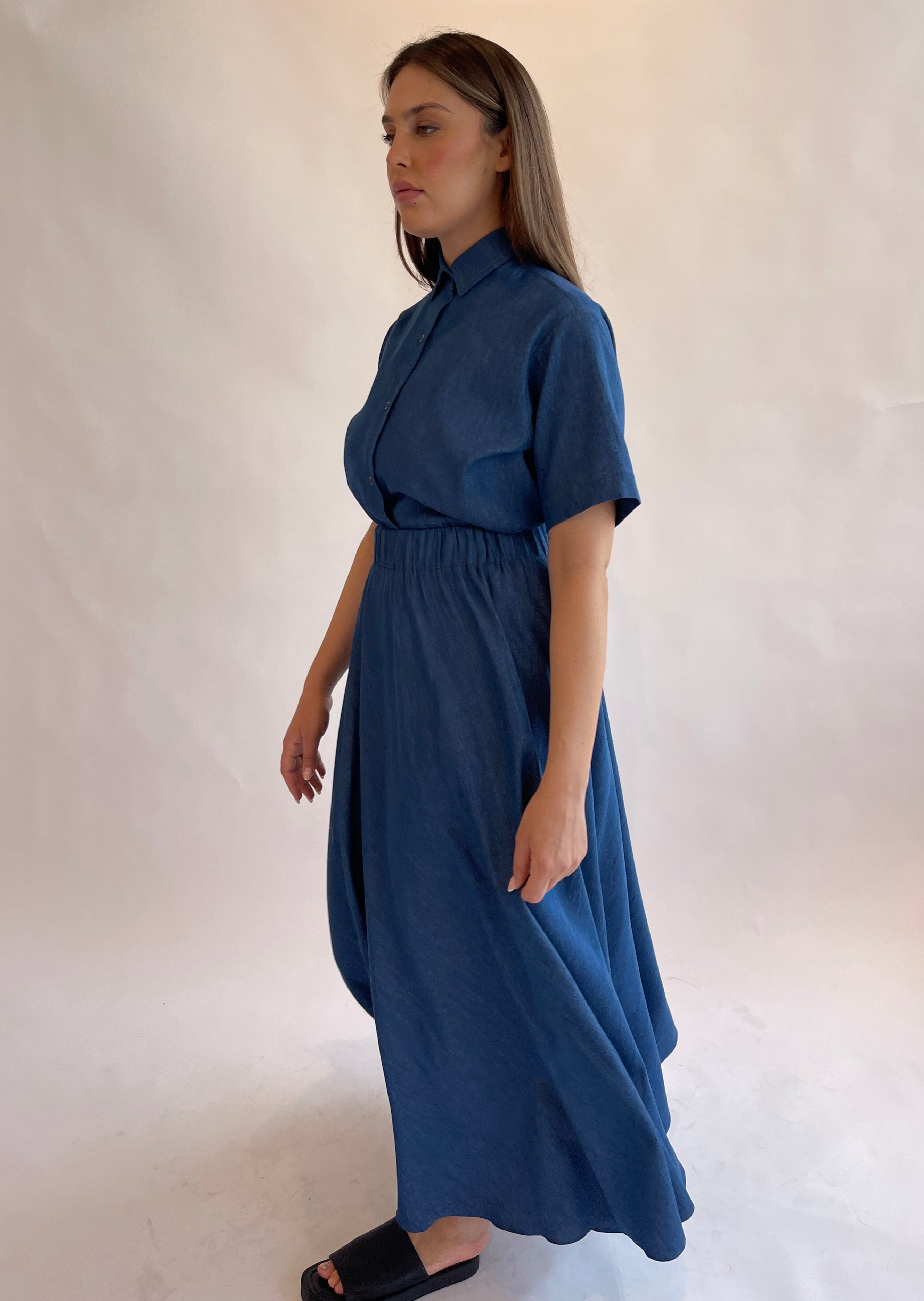 IRIS LONG SKIRT