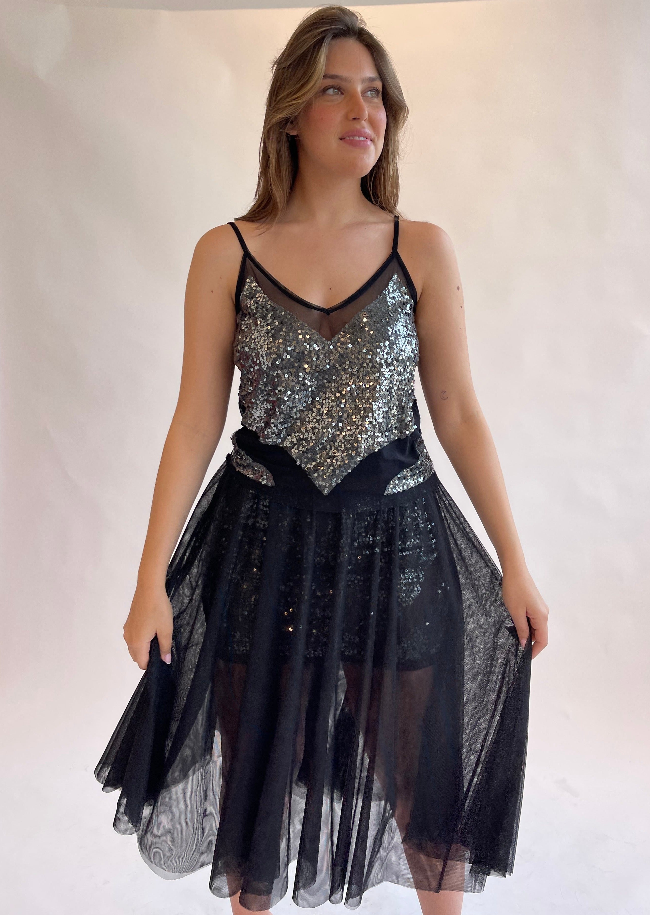 IRIS TU SKIRT