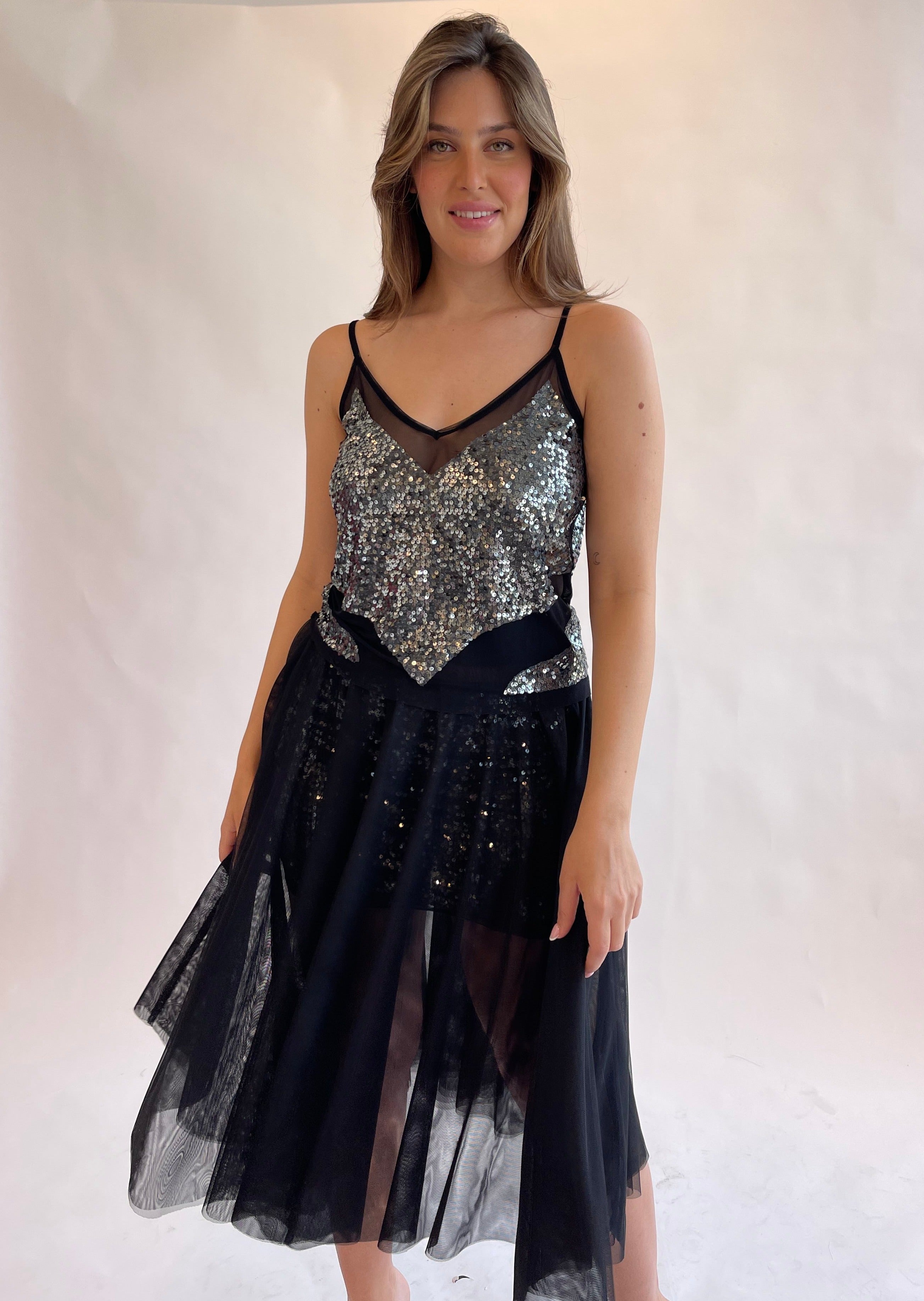 IRIS TU SKIRT