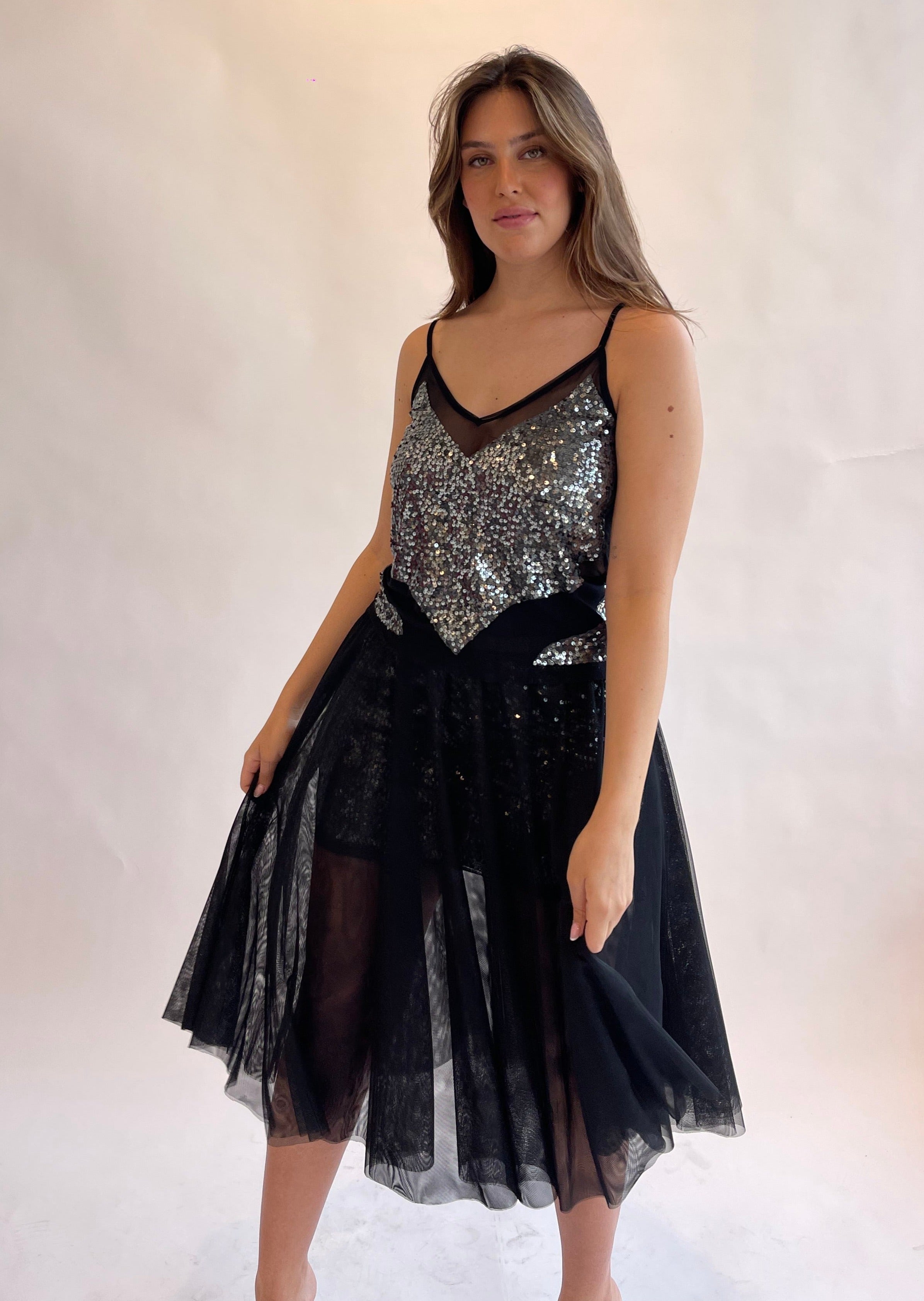 IRIS TU SKIRT