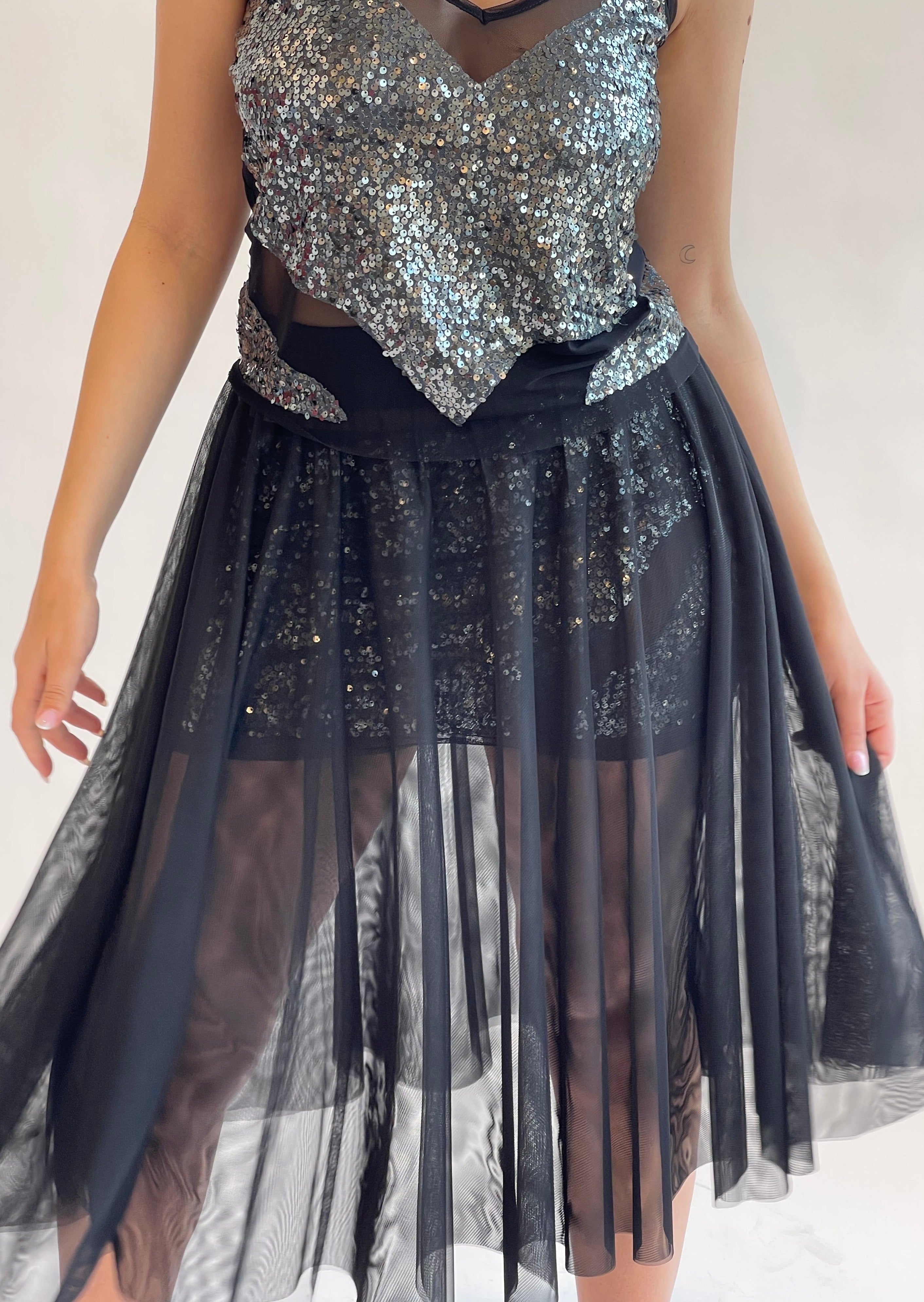 IRIS TU SKIRT