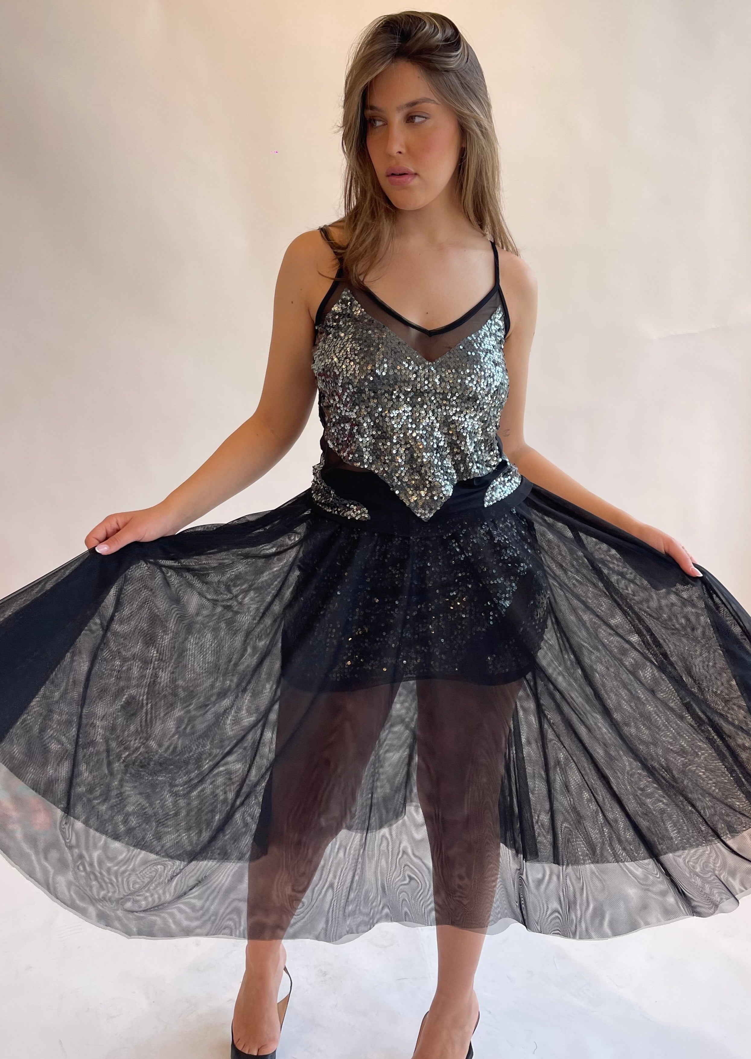 IRIS TU SKIRT