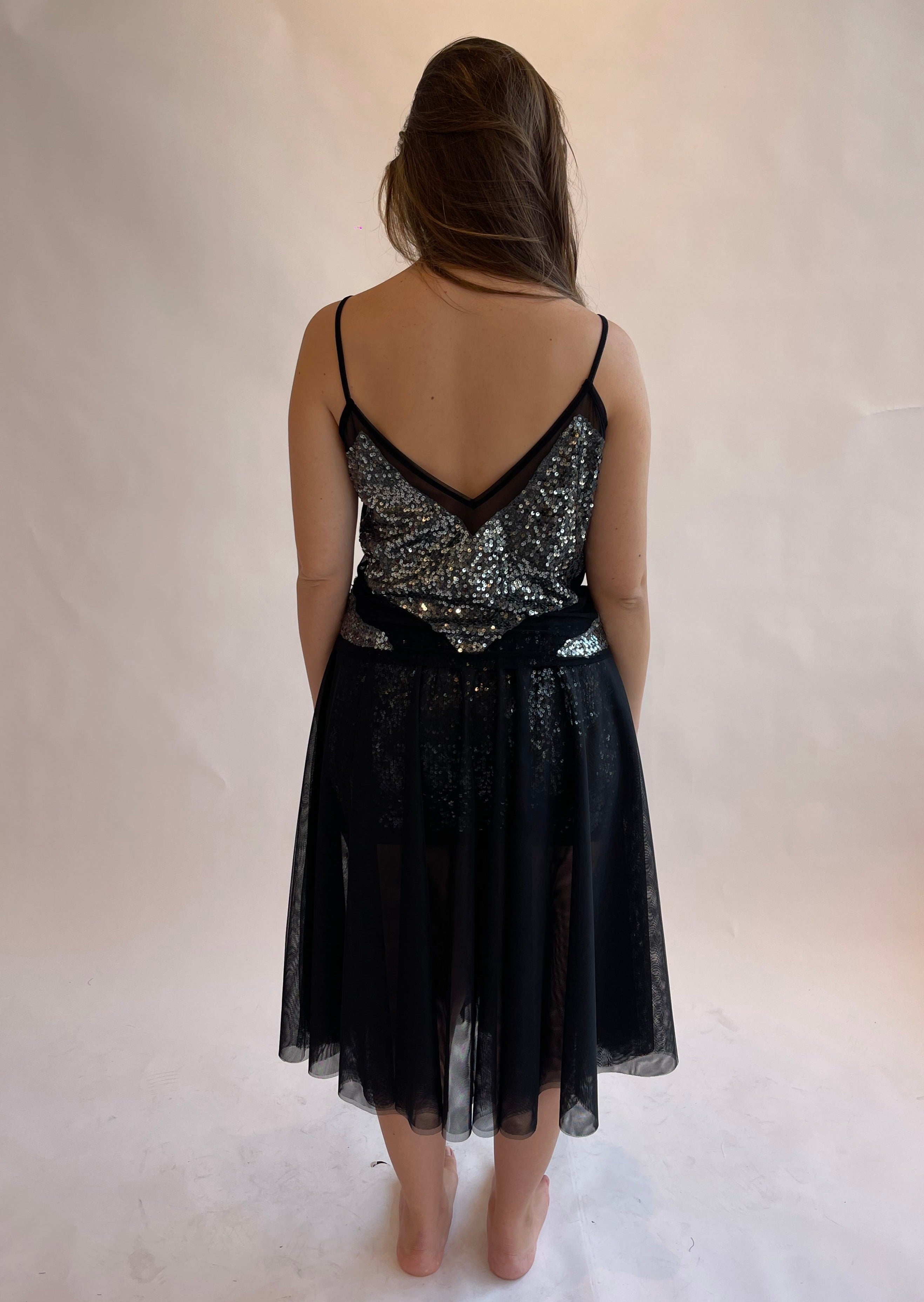 IRIS TU SKIRT