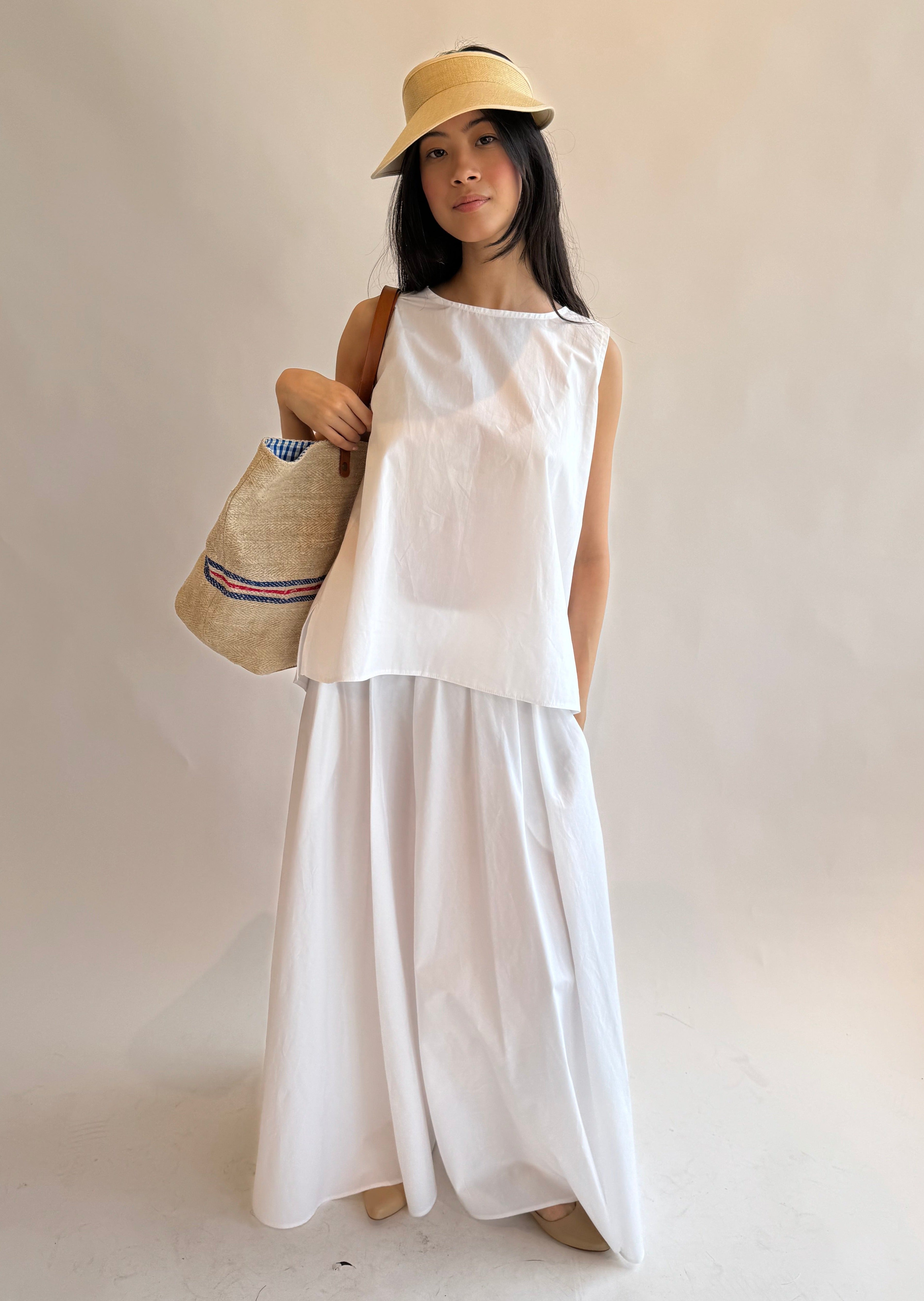 IRIS LONG SKIRT