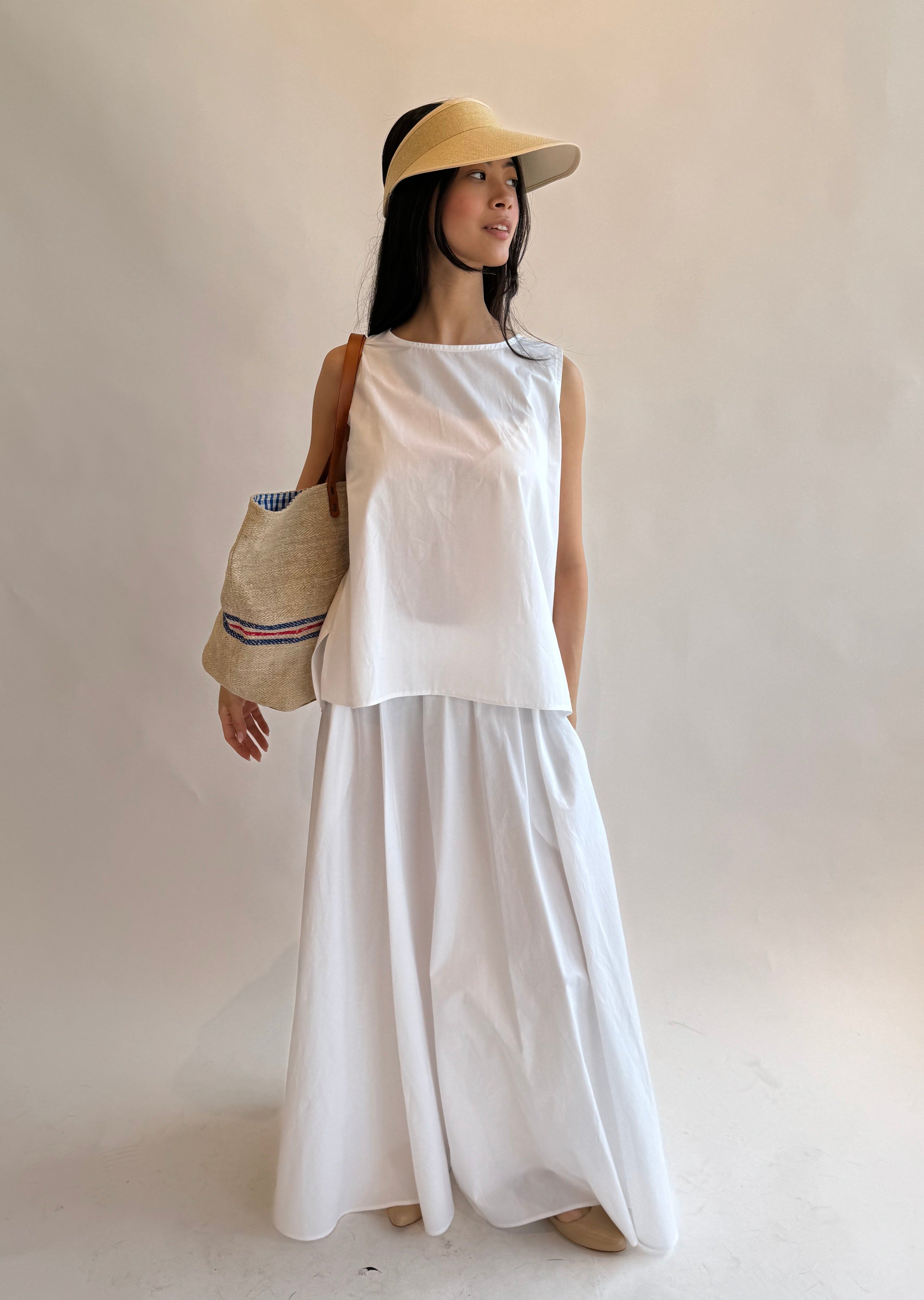 IRIS LONG SKIRT