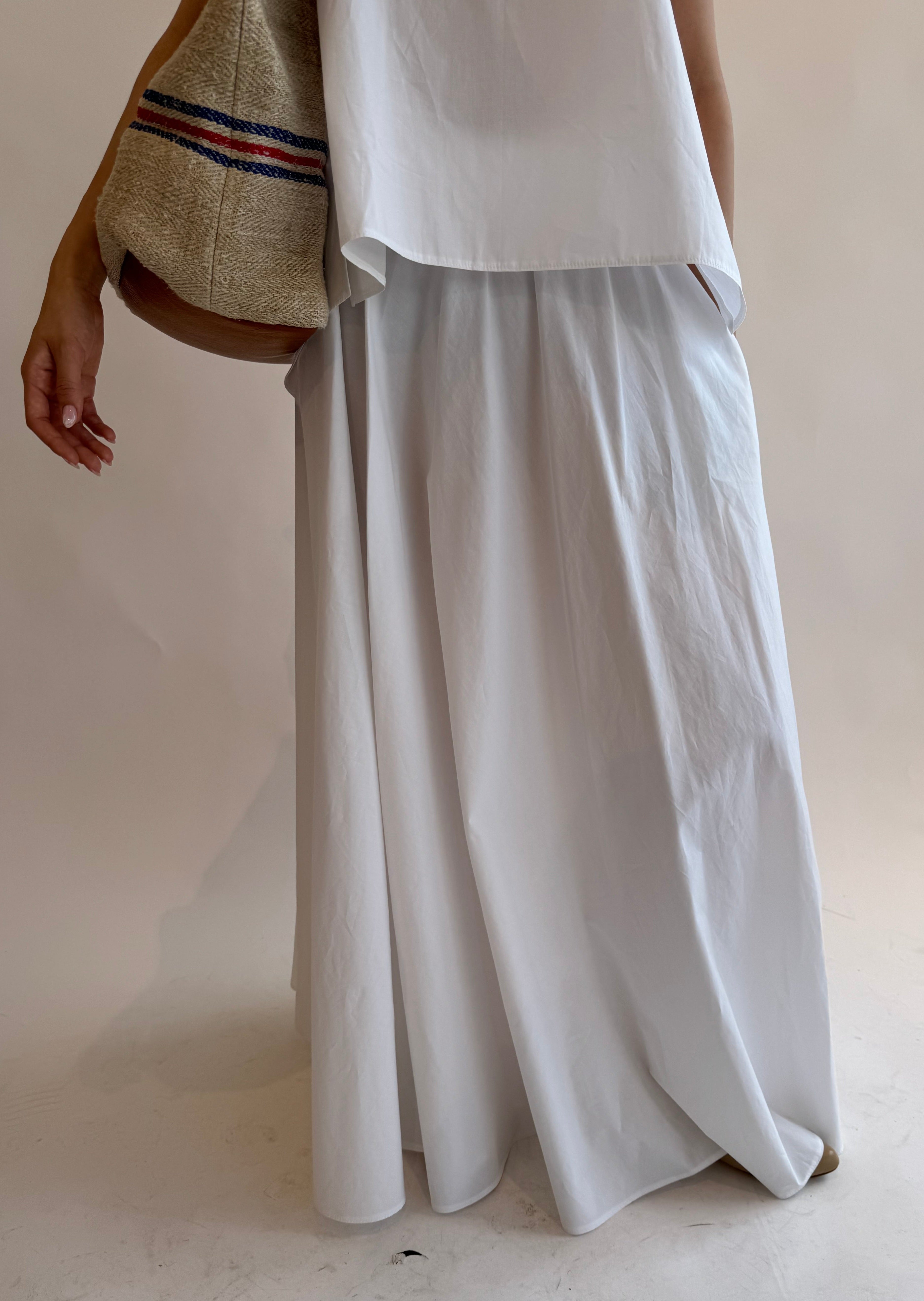IRIS LONG SKIRT