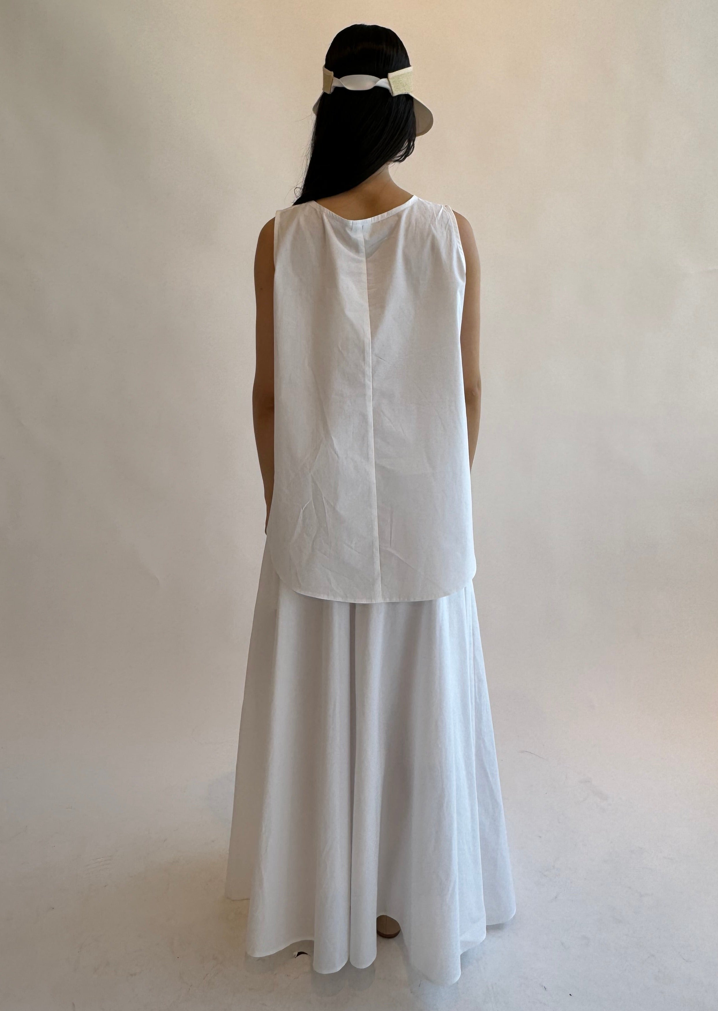 IRIS LONG SKIRT