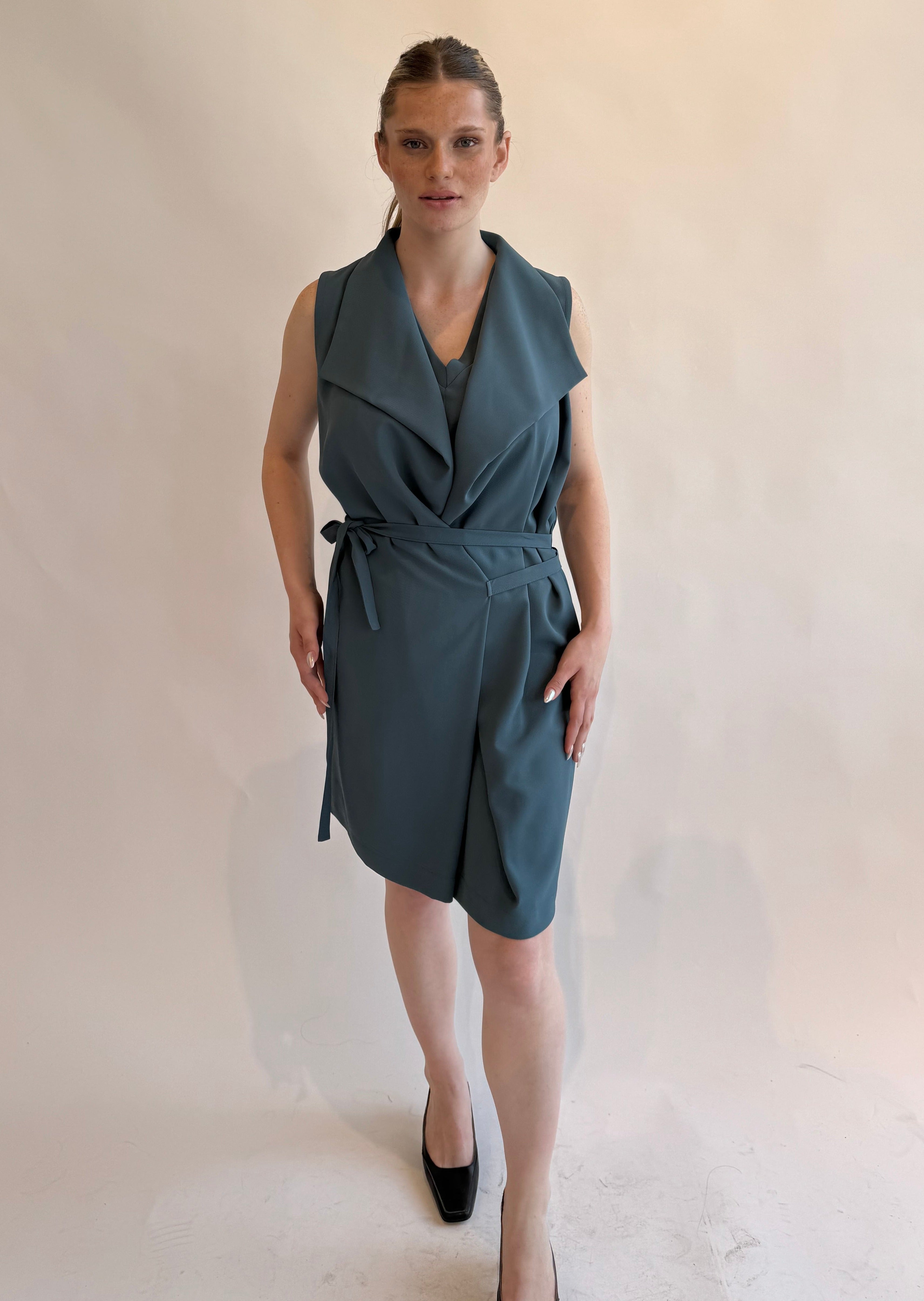 NEOMI MID SL DRESS