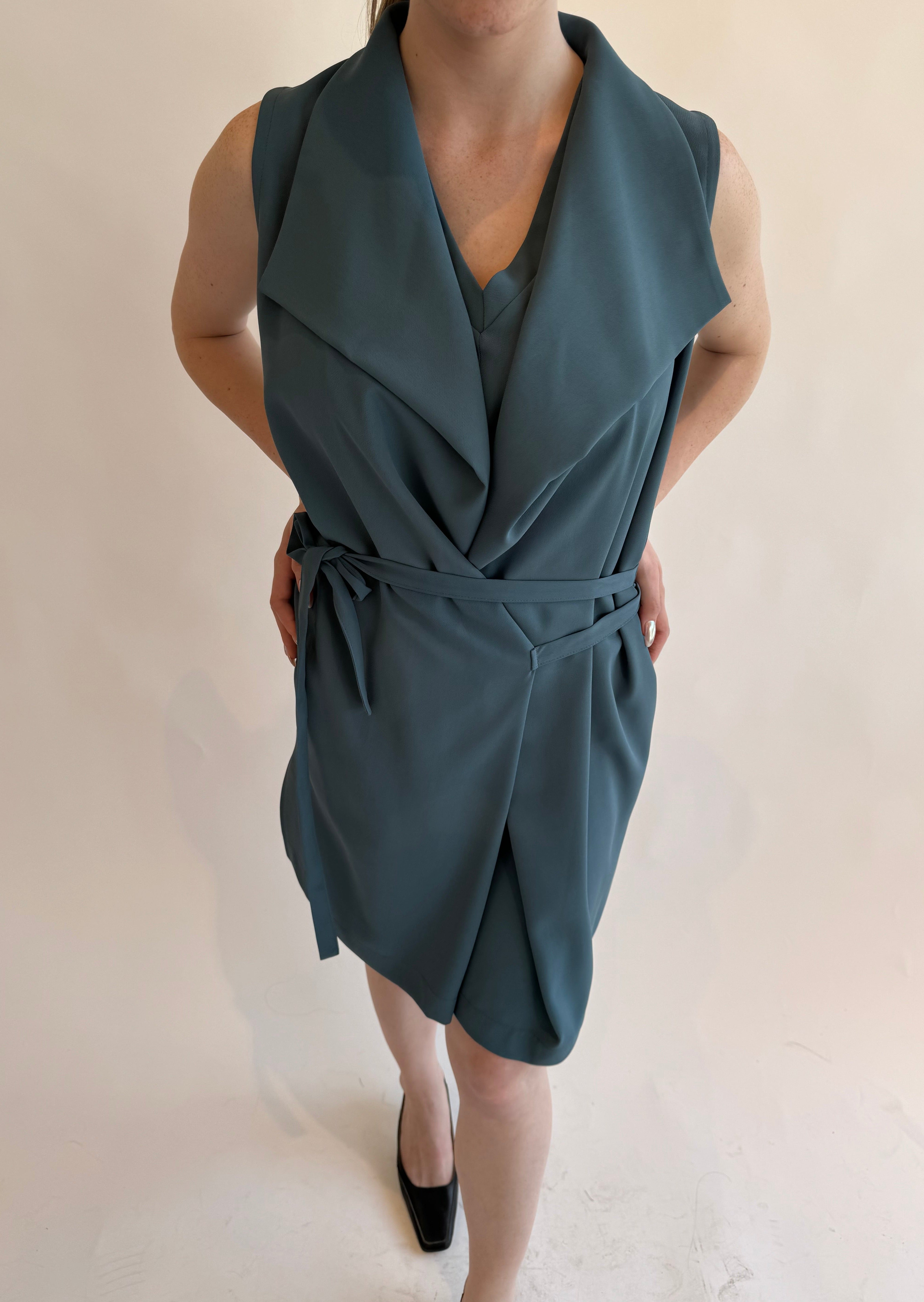NEOMI MID SL DRESS