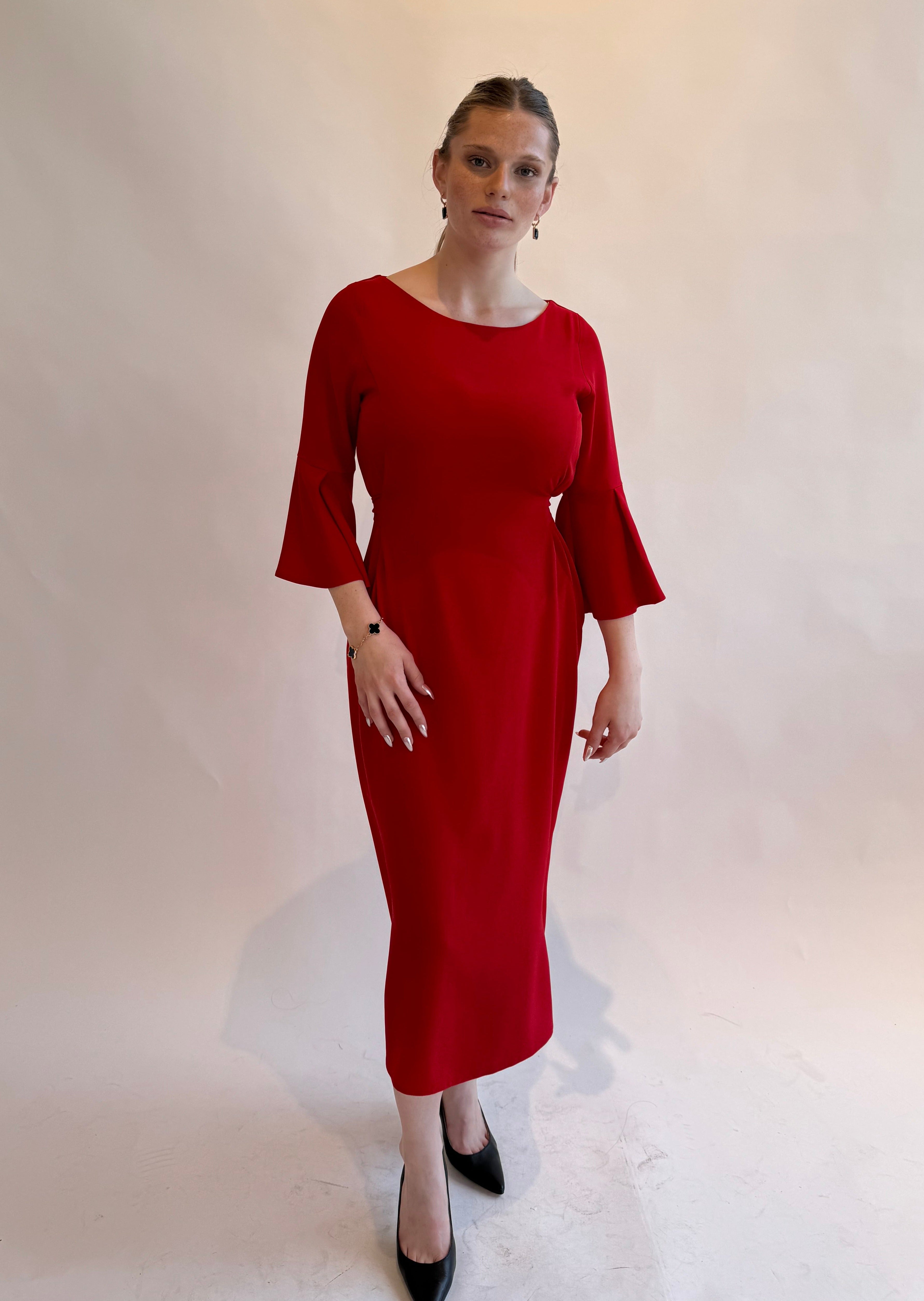 LILIAN U DRESS