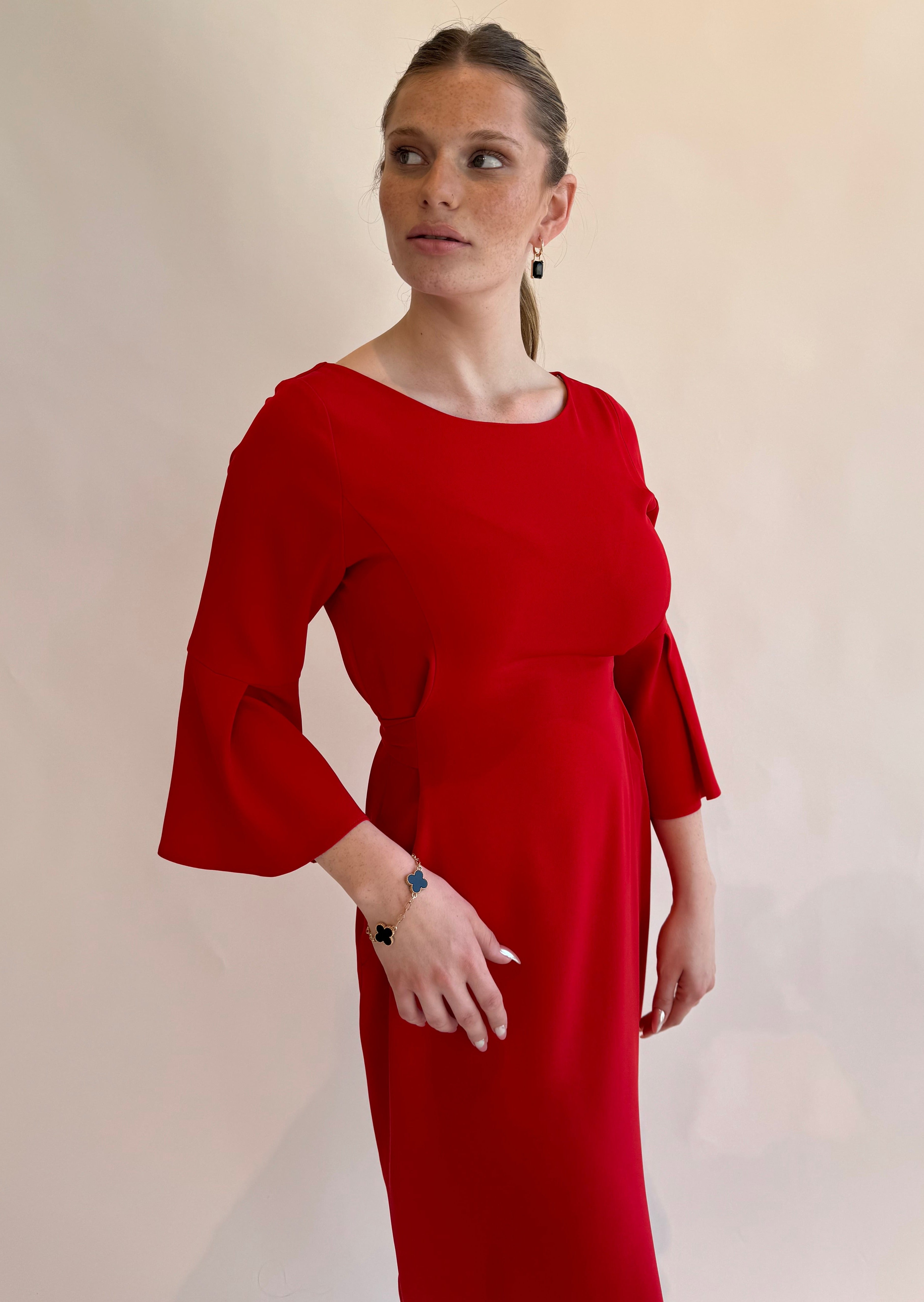 LILIAN U DRESS