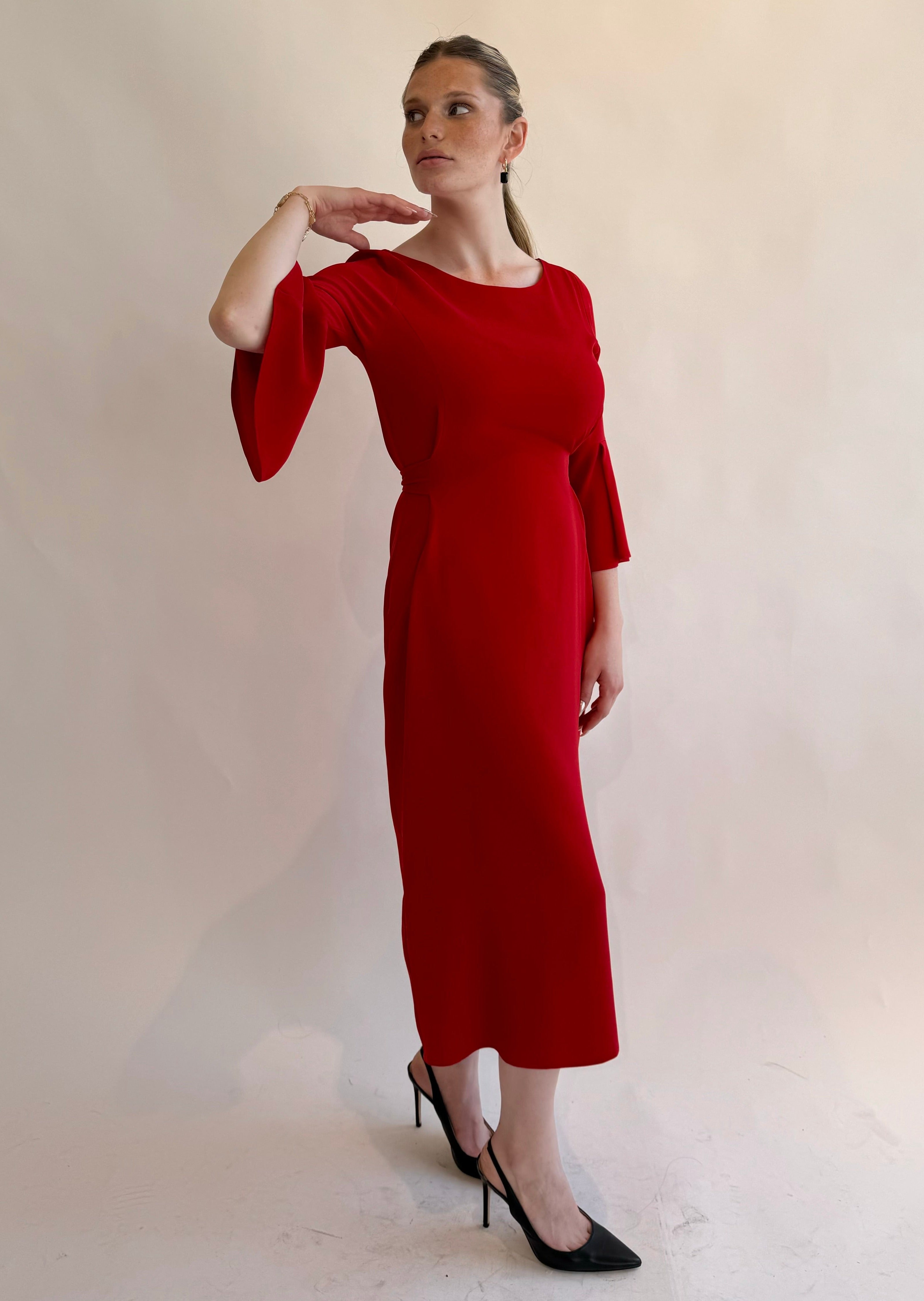 LILIAN U DRESS