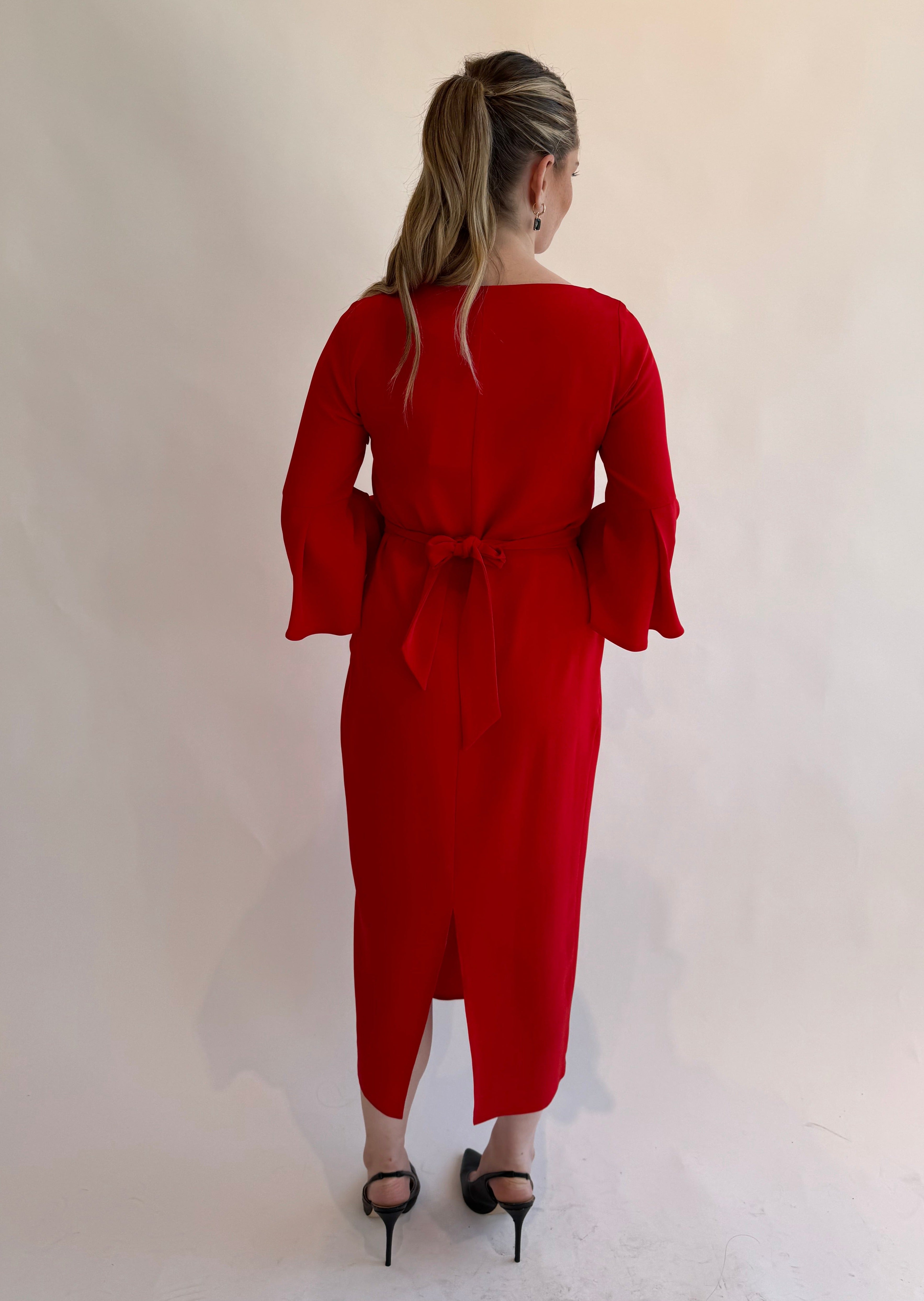 LILIAN U DRESS