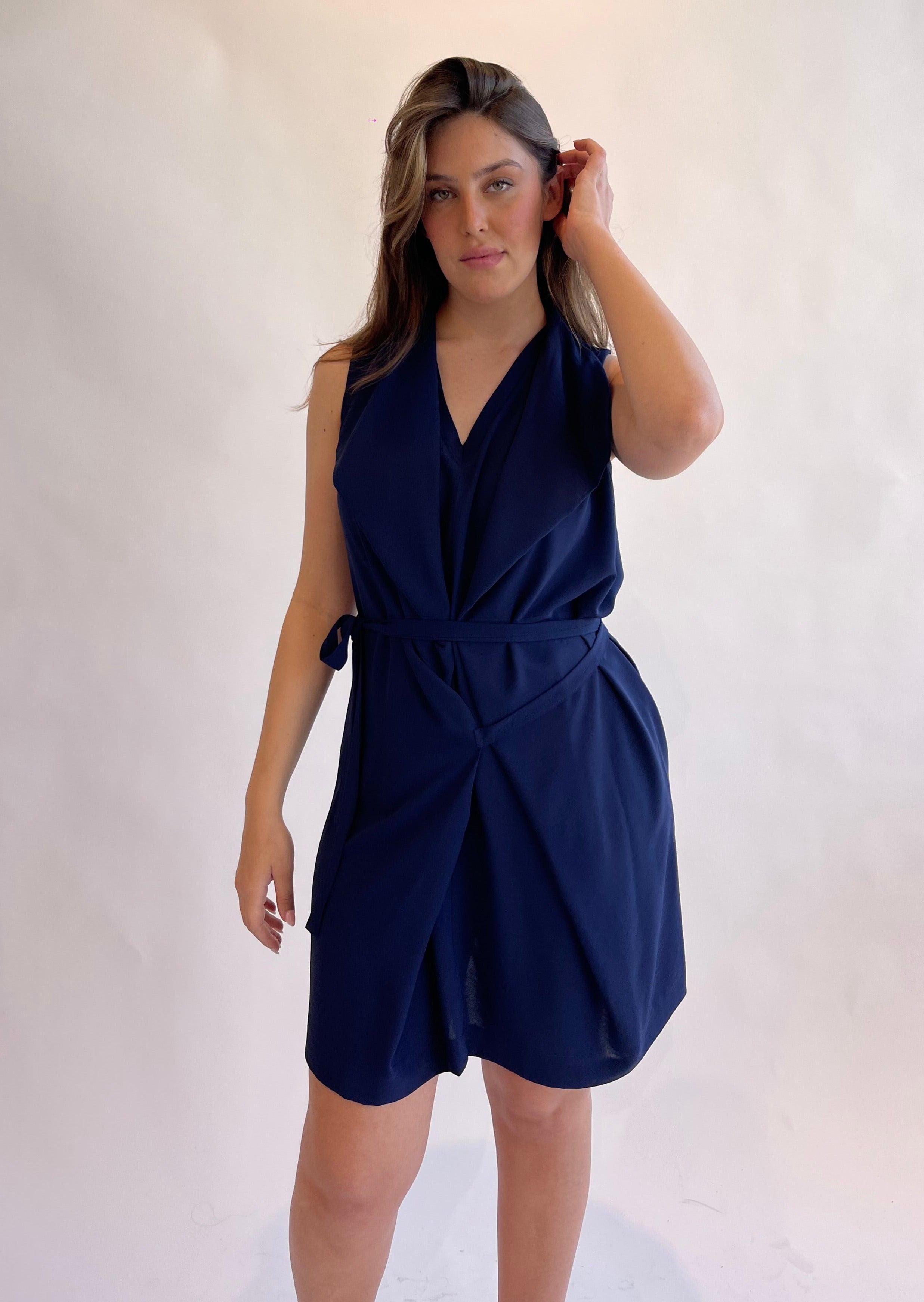 NEOMI MID SL DRESS