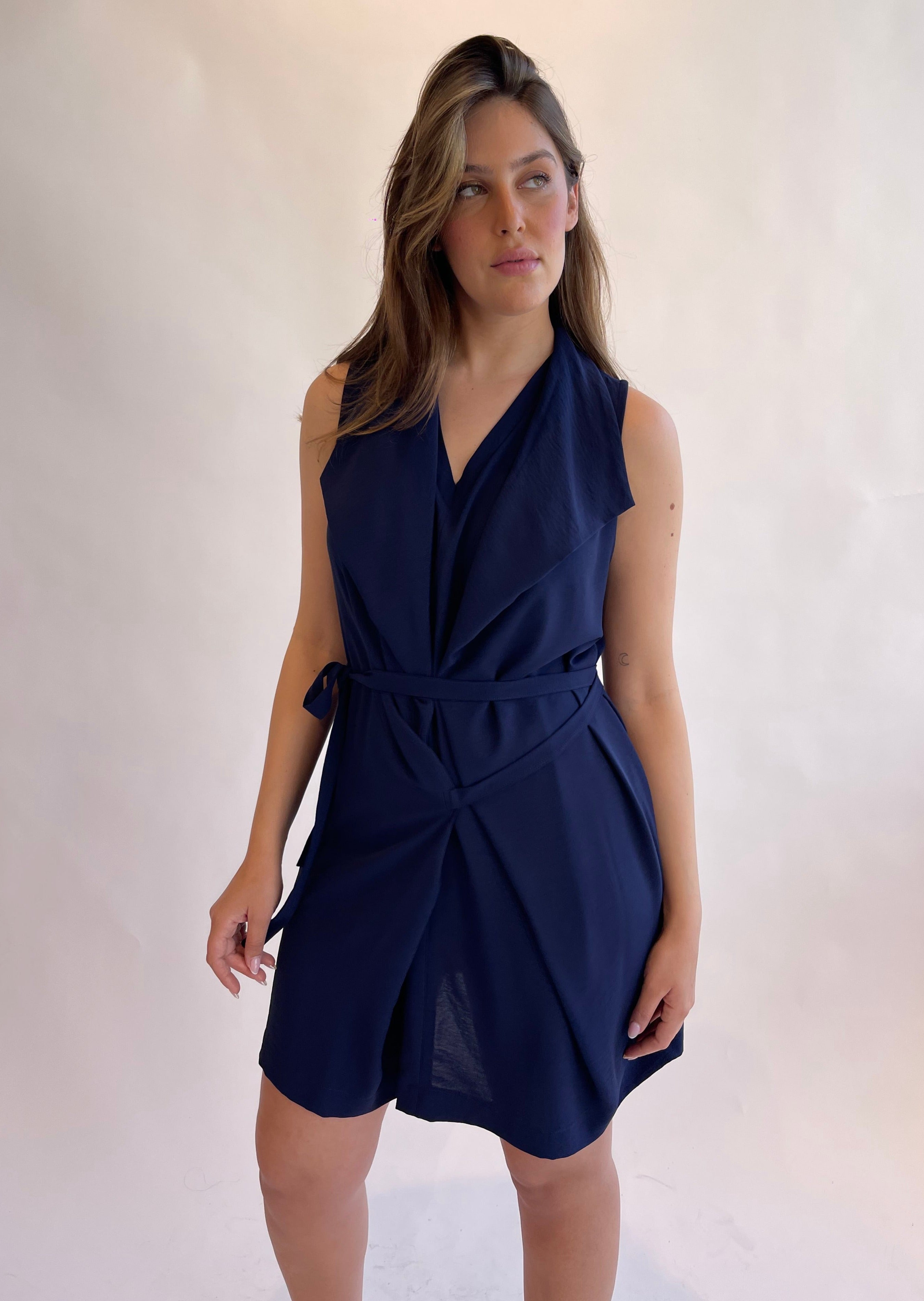 NEOMI MID SL DRESS