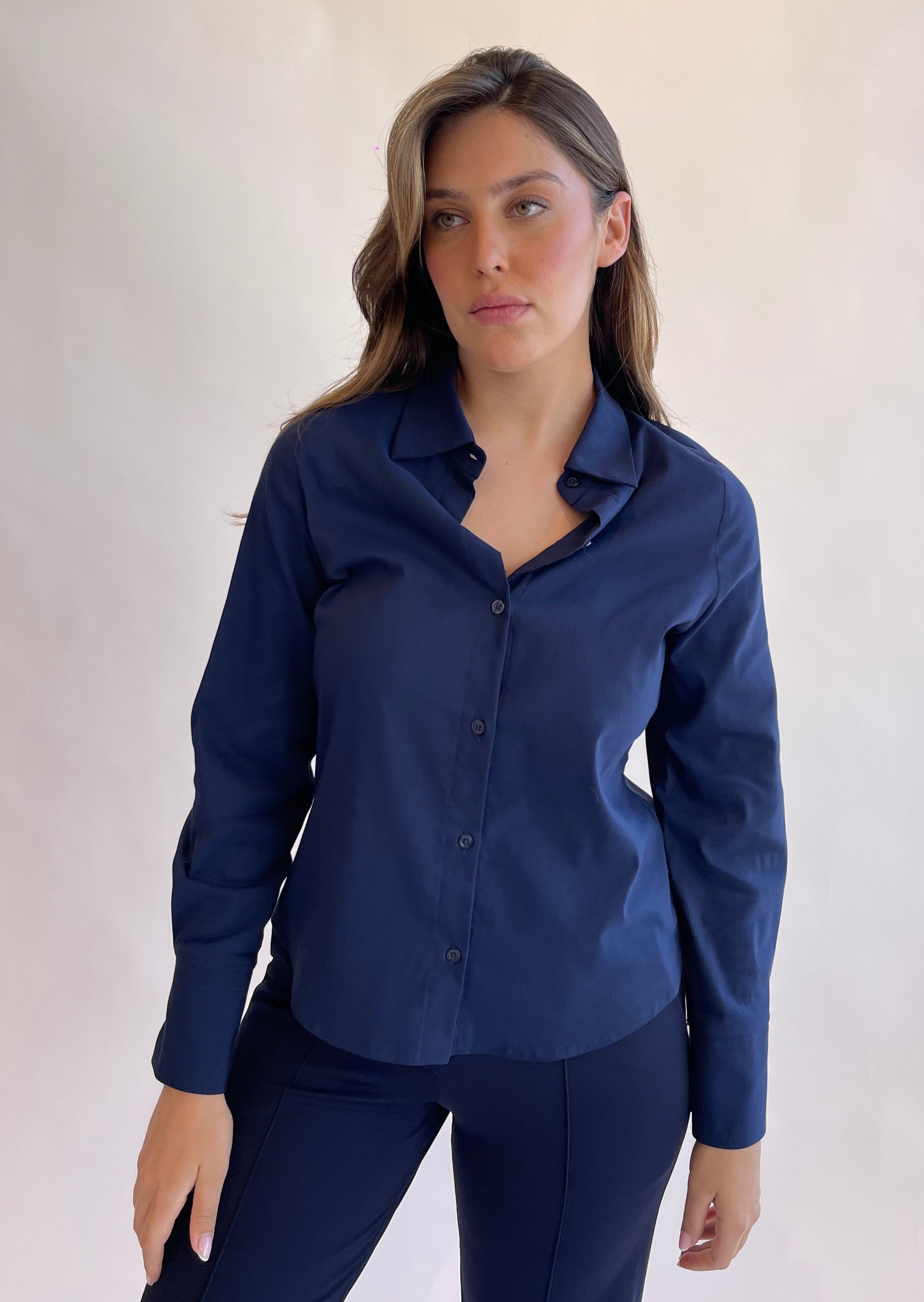 GEULA LONG SHIRT