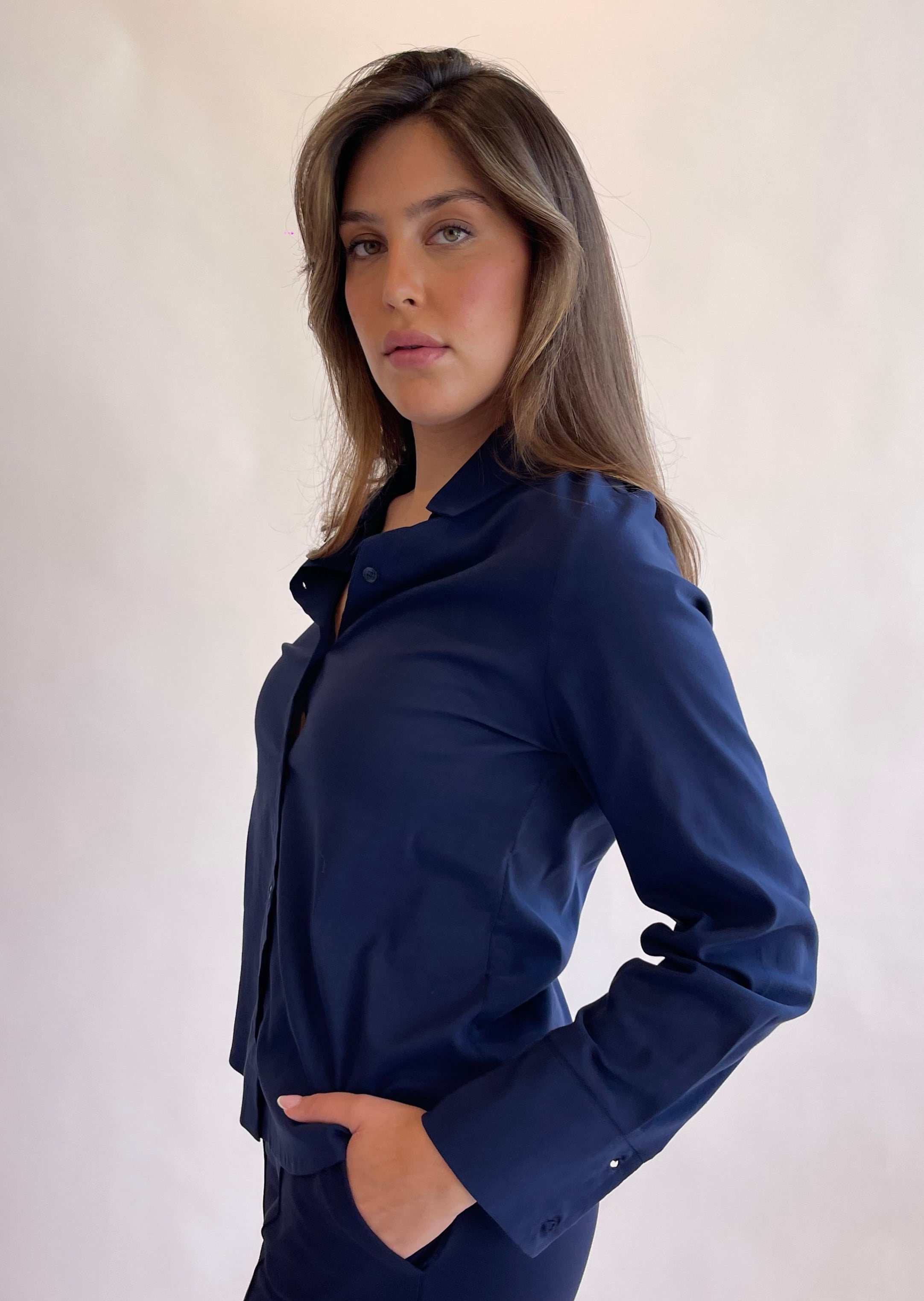 GEULA LONG SHIRT