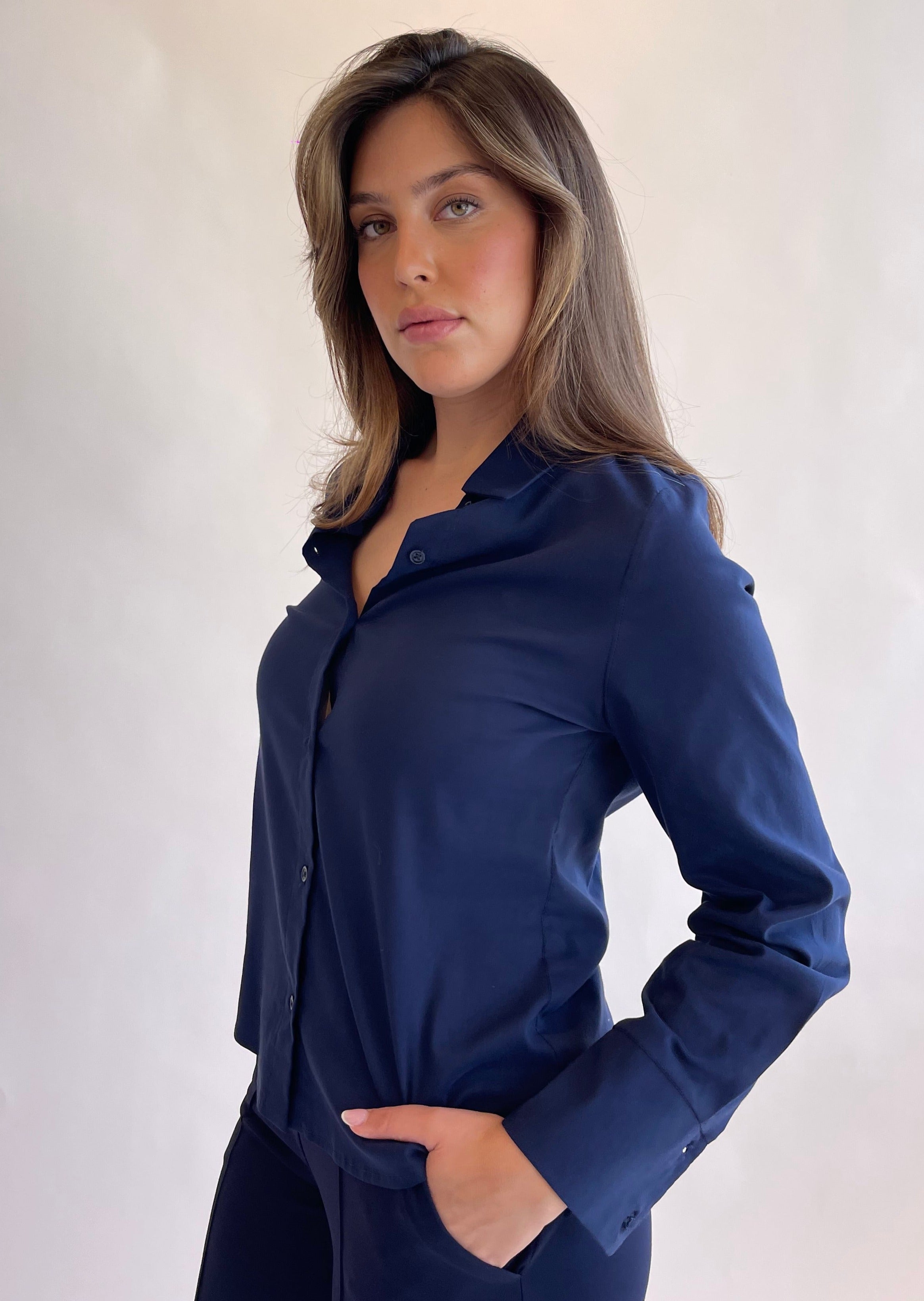 GEULA LONG SHIRT