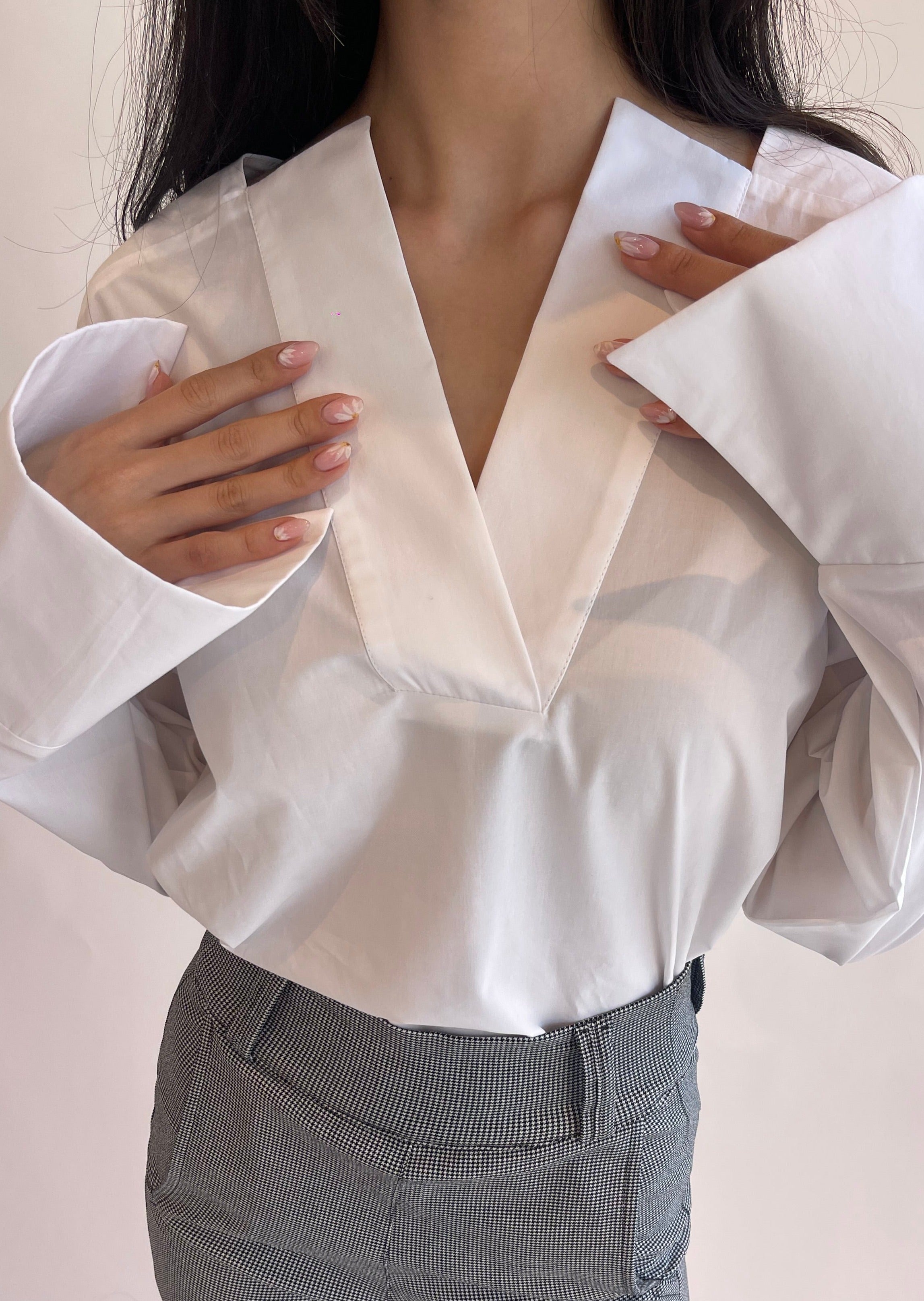 ARIEL LONG SHIRT