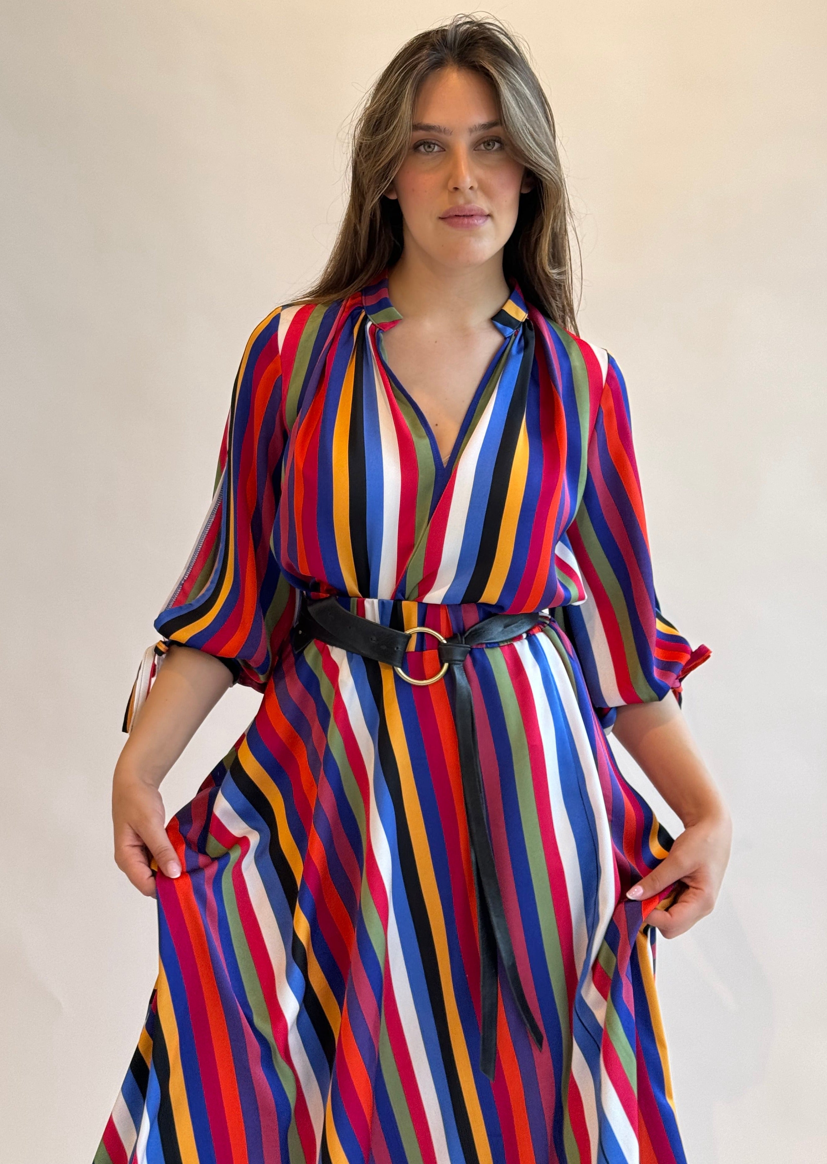 IRIS LONG SKIRT