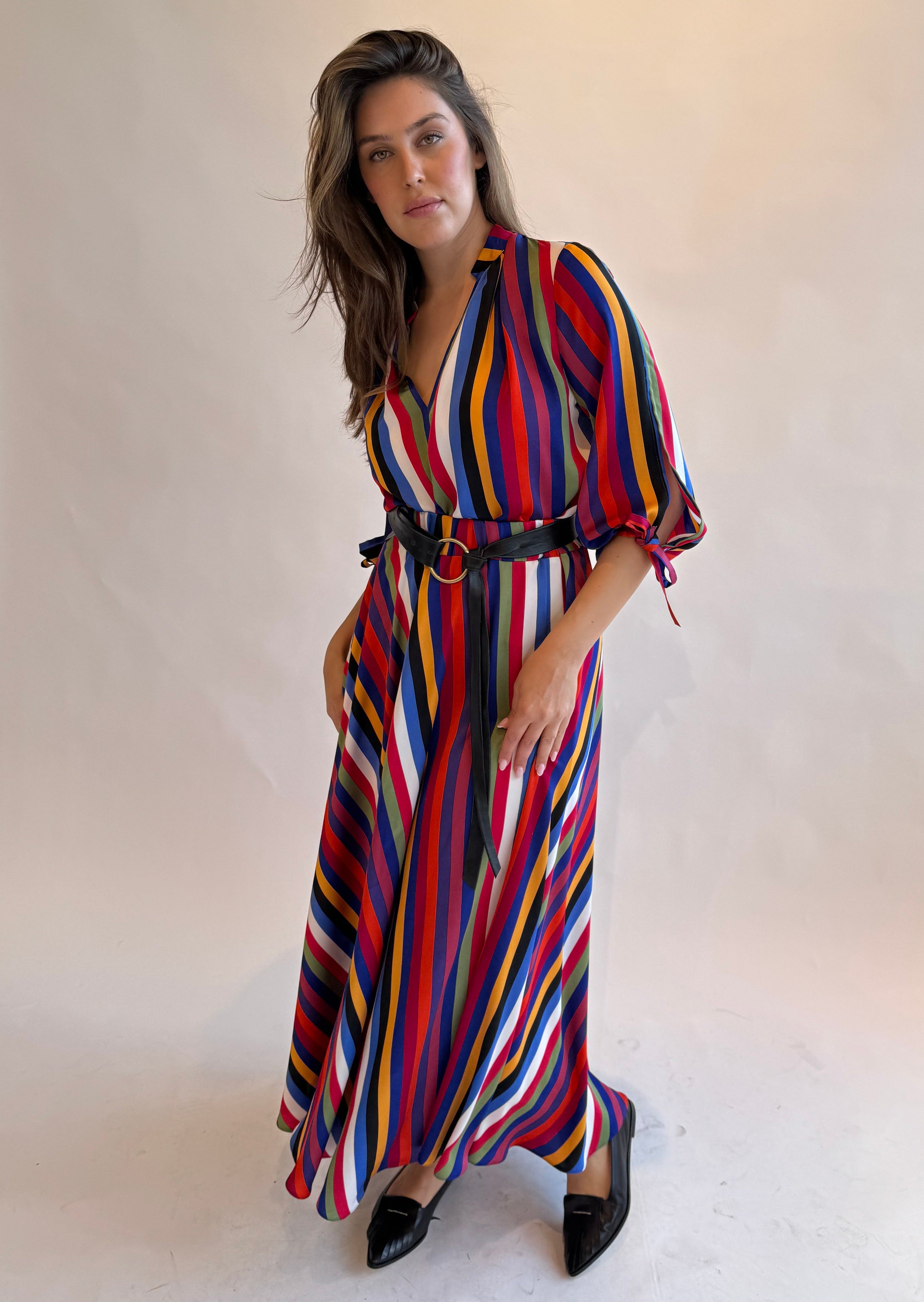 IRIS LONG SKIRT