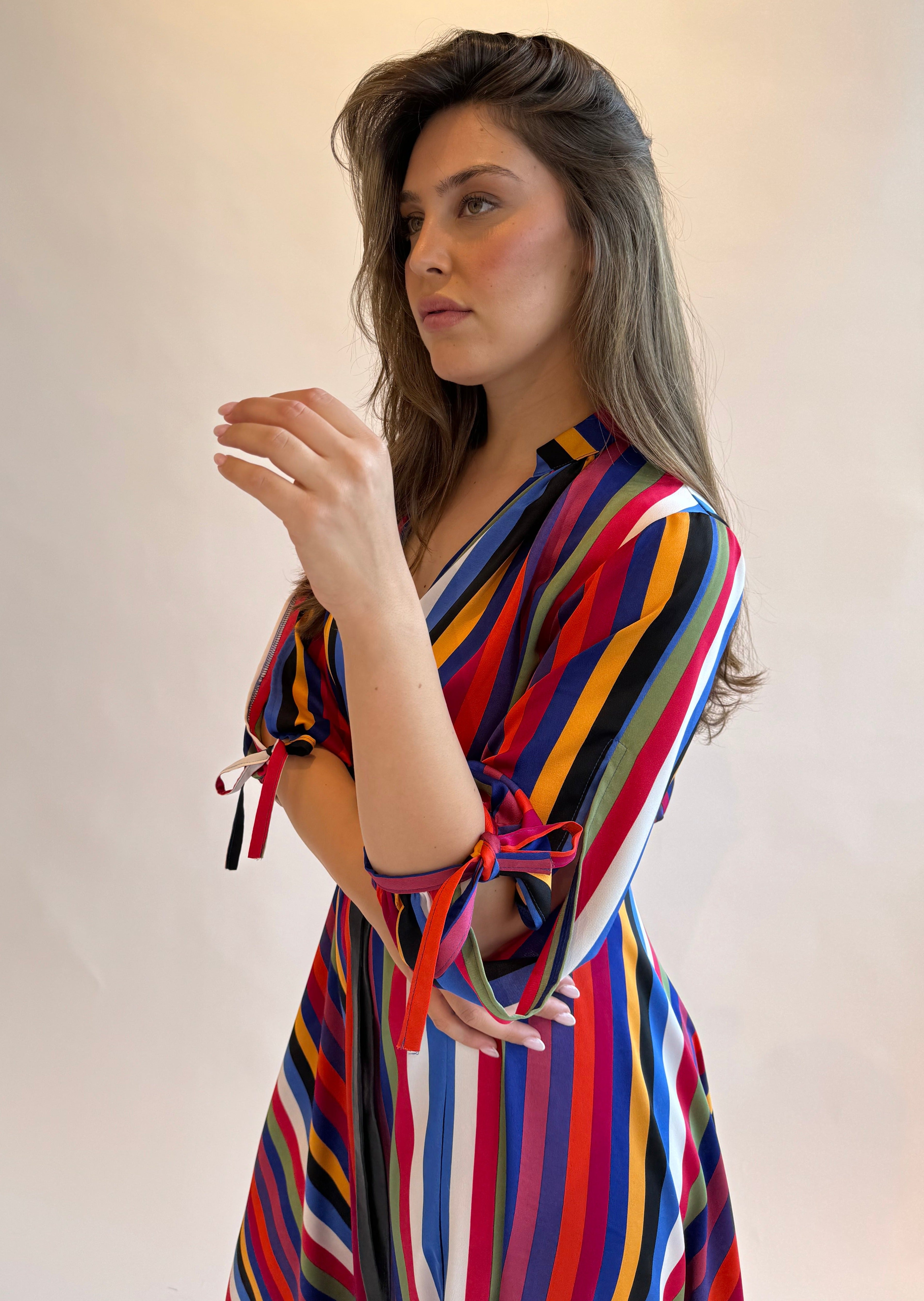 IRIS LONG SKIRT