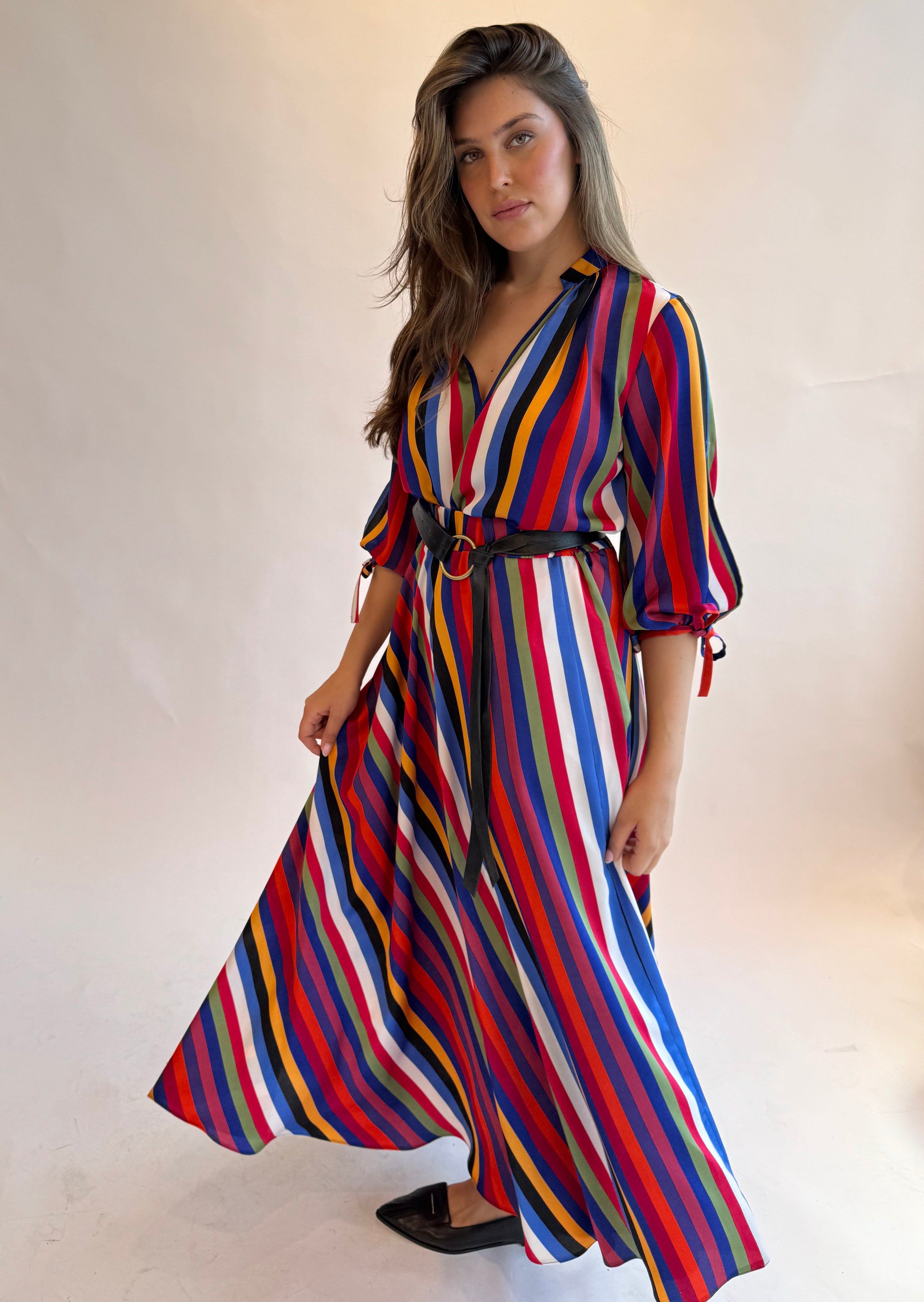 IRIS LONG SKIRT