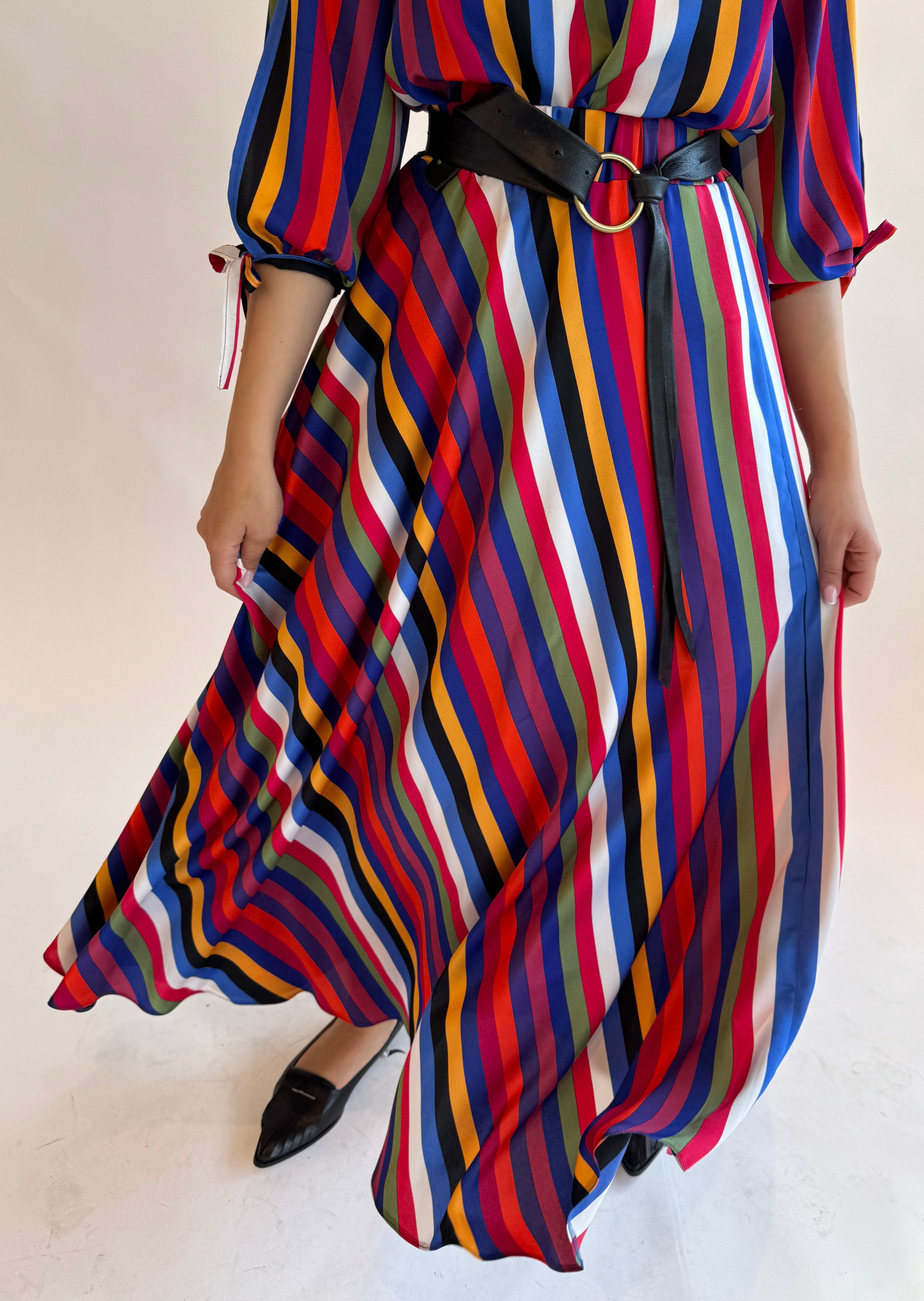 IRIS LONG SKIRT