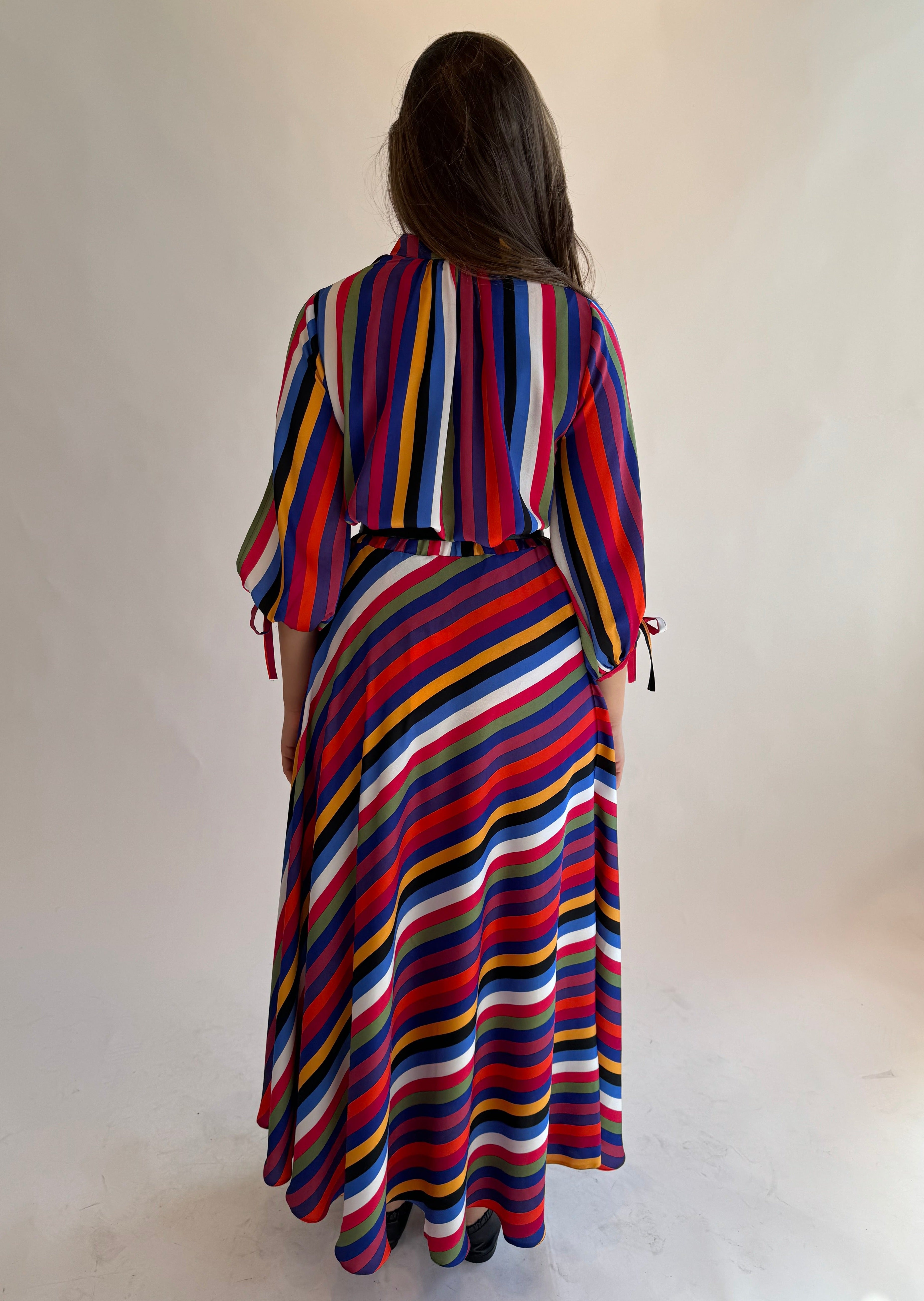 IRIS LONG SKIRT